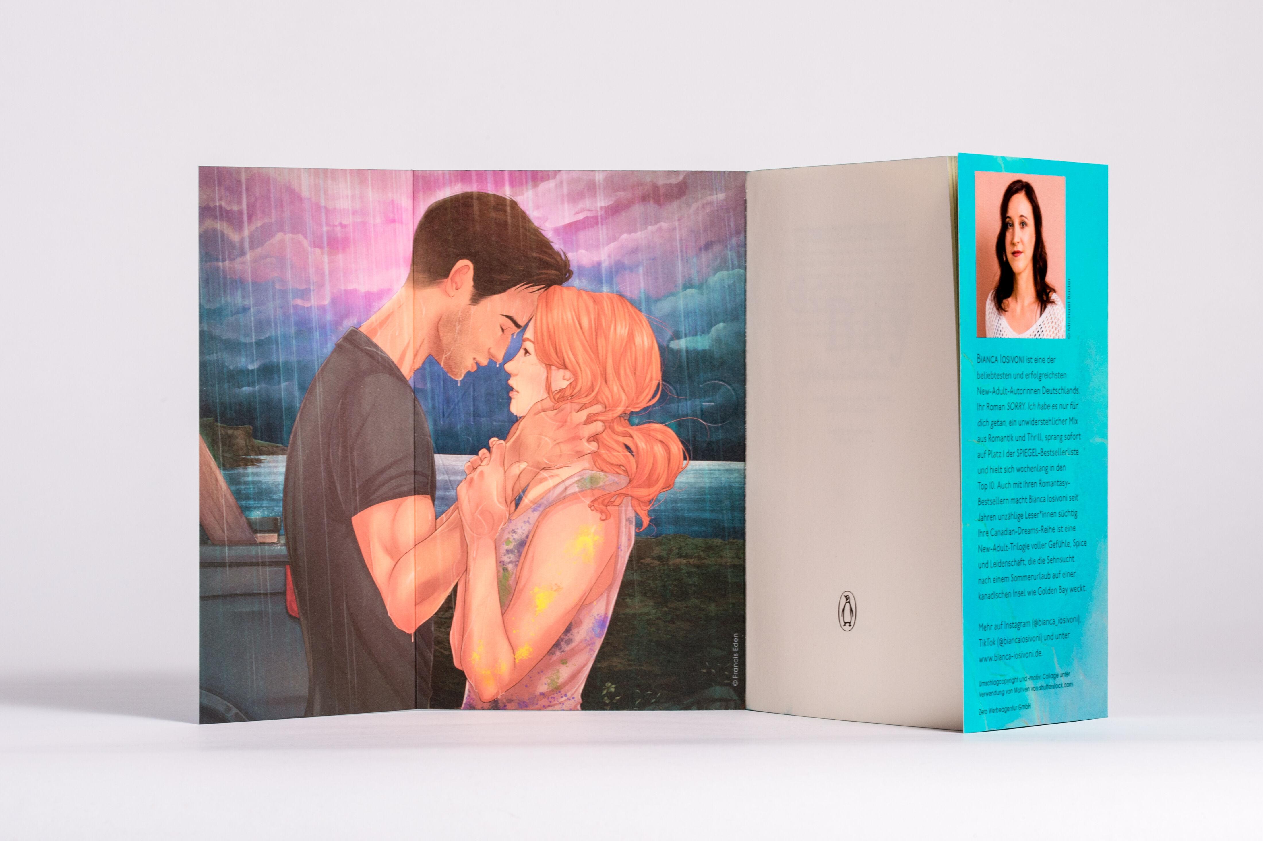 Beispielinhalt (Bild) Golden Bay - How it hurts