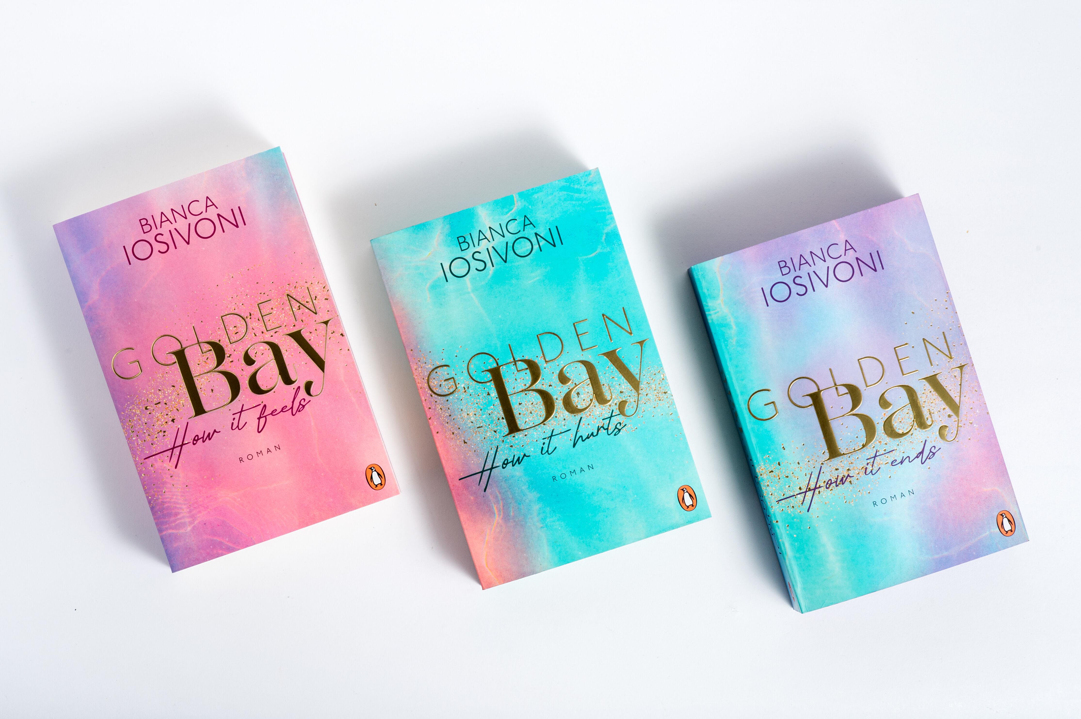 Beispielinhalt (Bild) Golden Bay - How it hurts