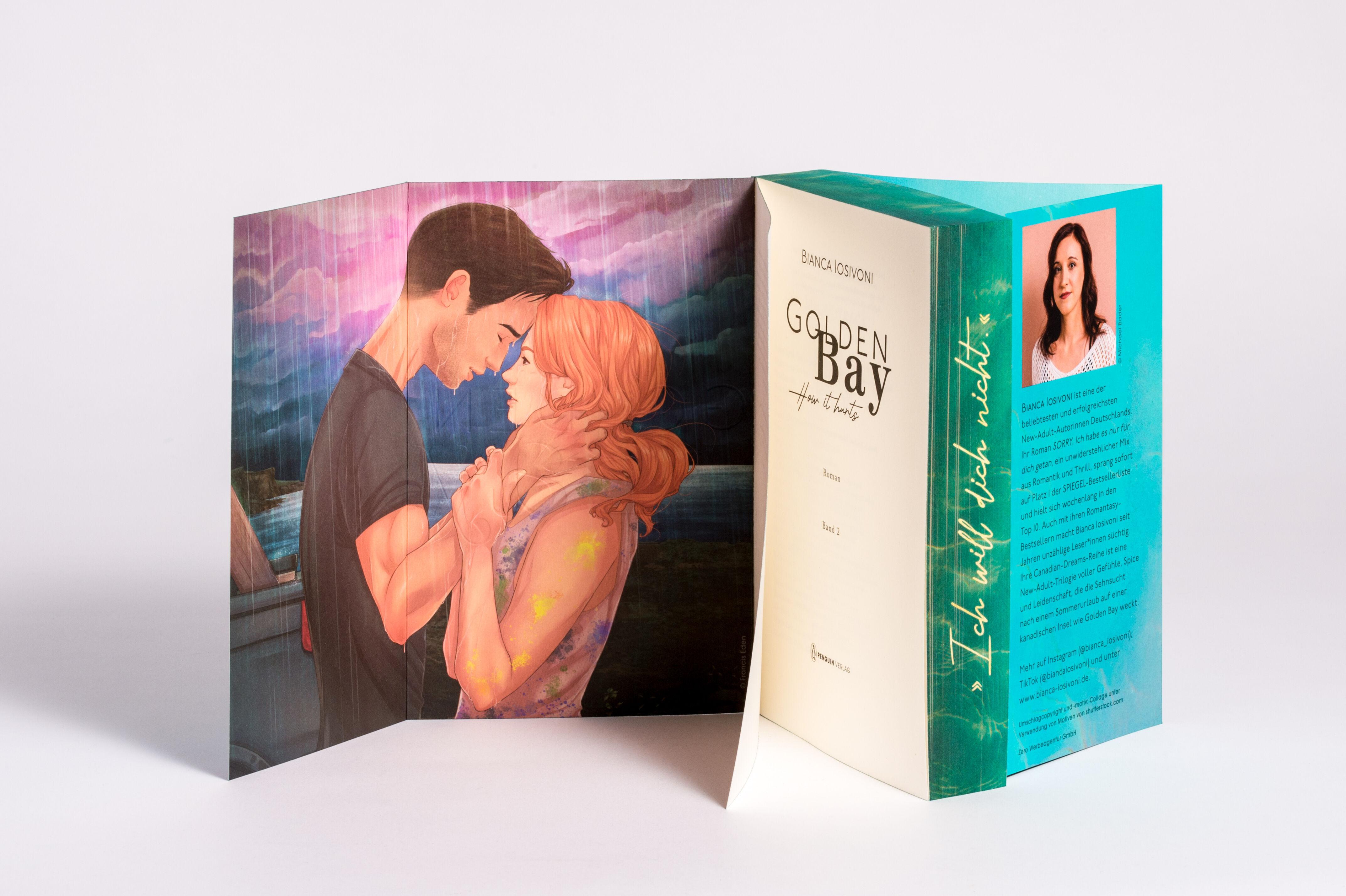 Beispielinhalt (Bild) Golden Bay - How it hurts