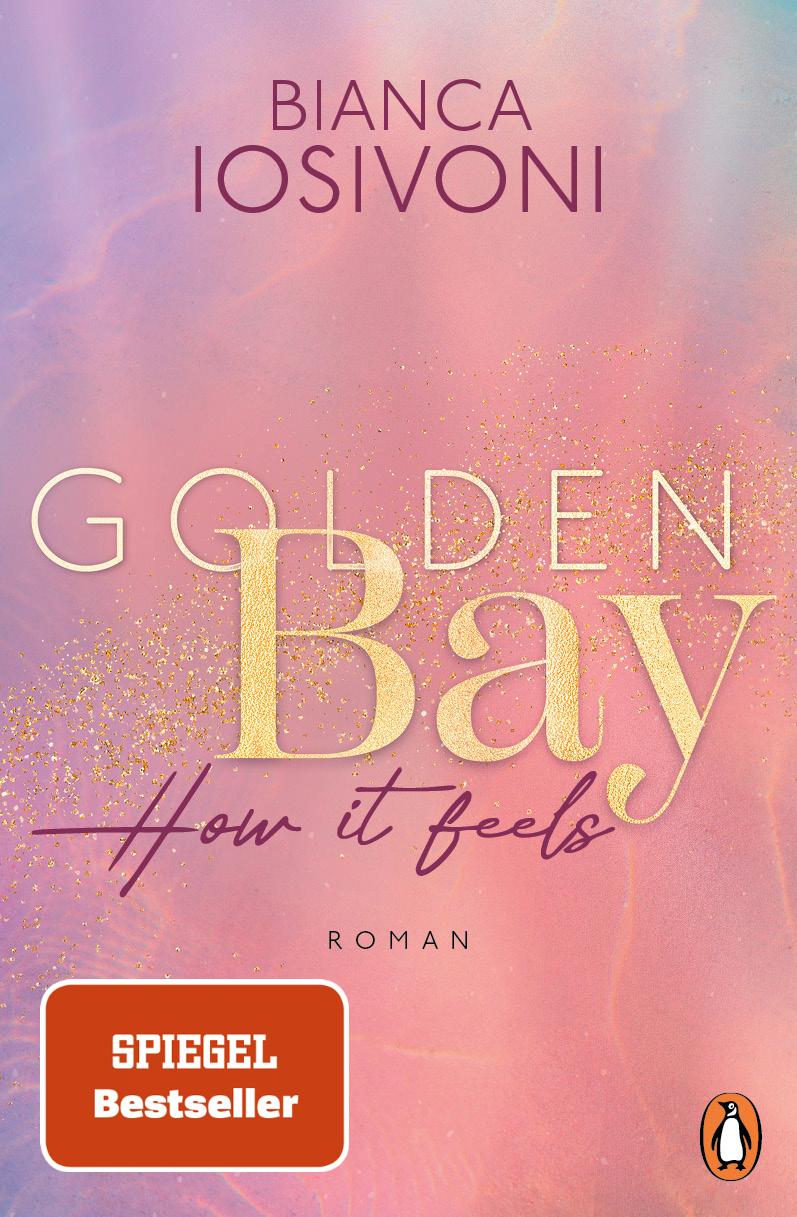 Vorderes Coverbild Golden Bay - How it feels