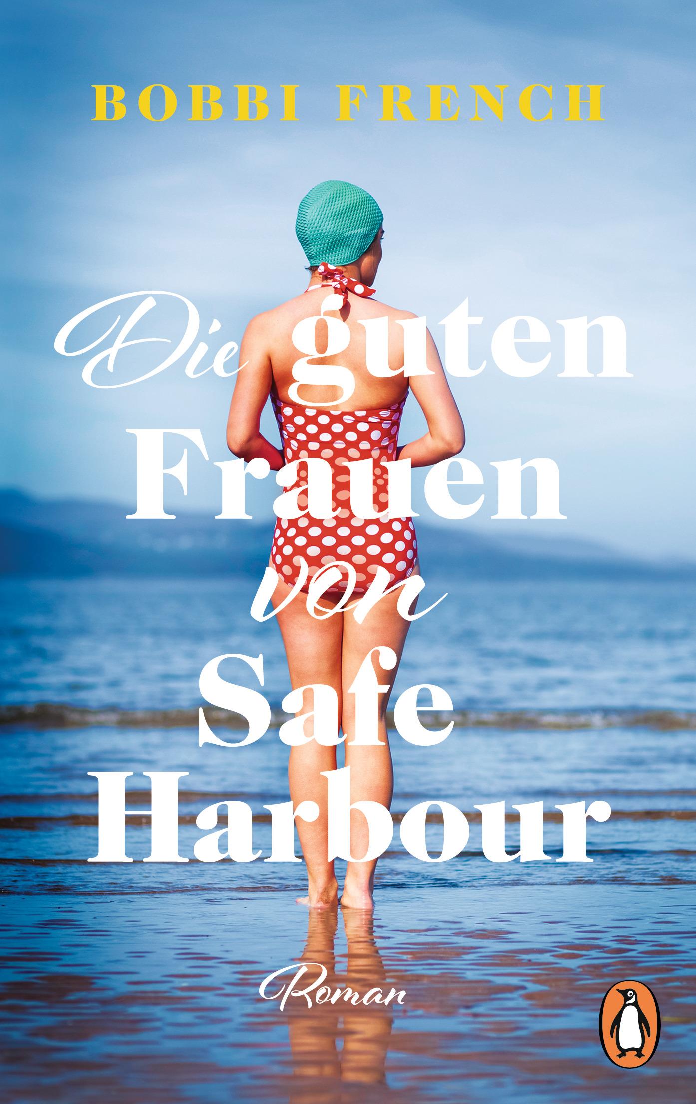 Vorderes Coverbild Die guten Frauen von Safe Harbour
