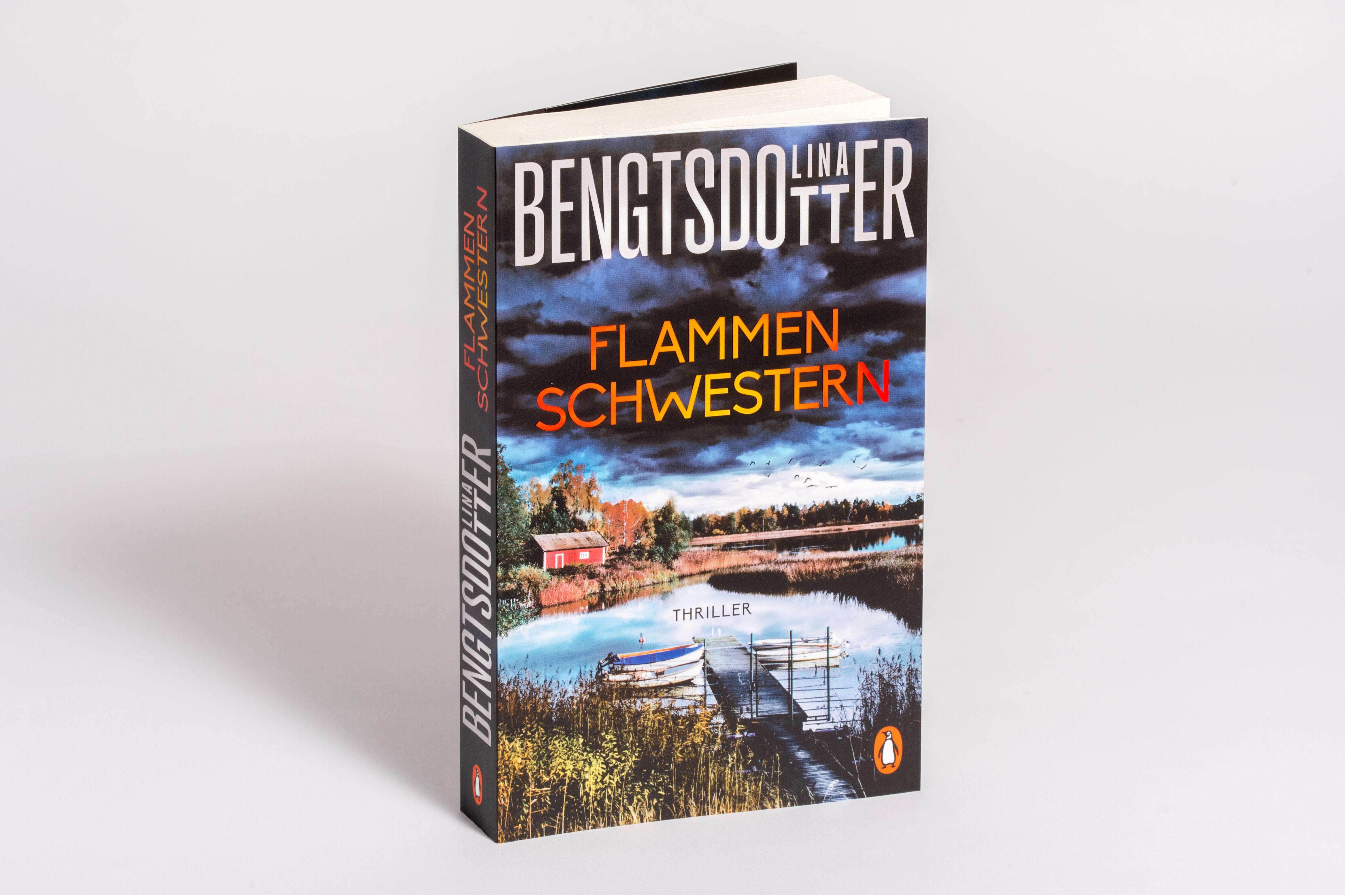 Beispielinhalt (Bild) Flammenschwestern