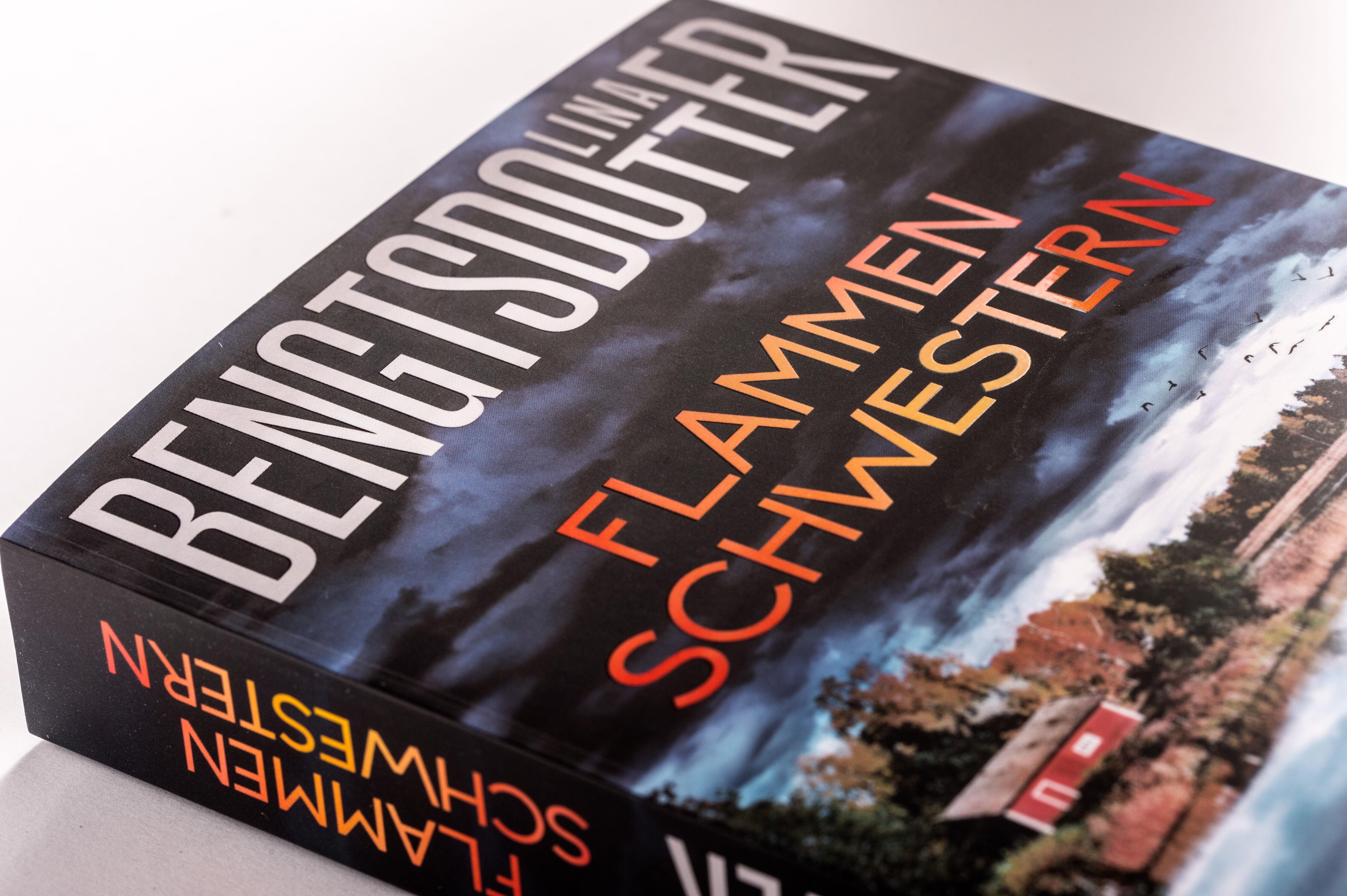 Beispielinhalt (Bild) Flammenschwestern