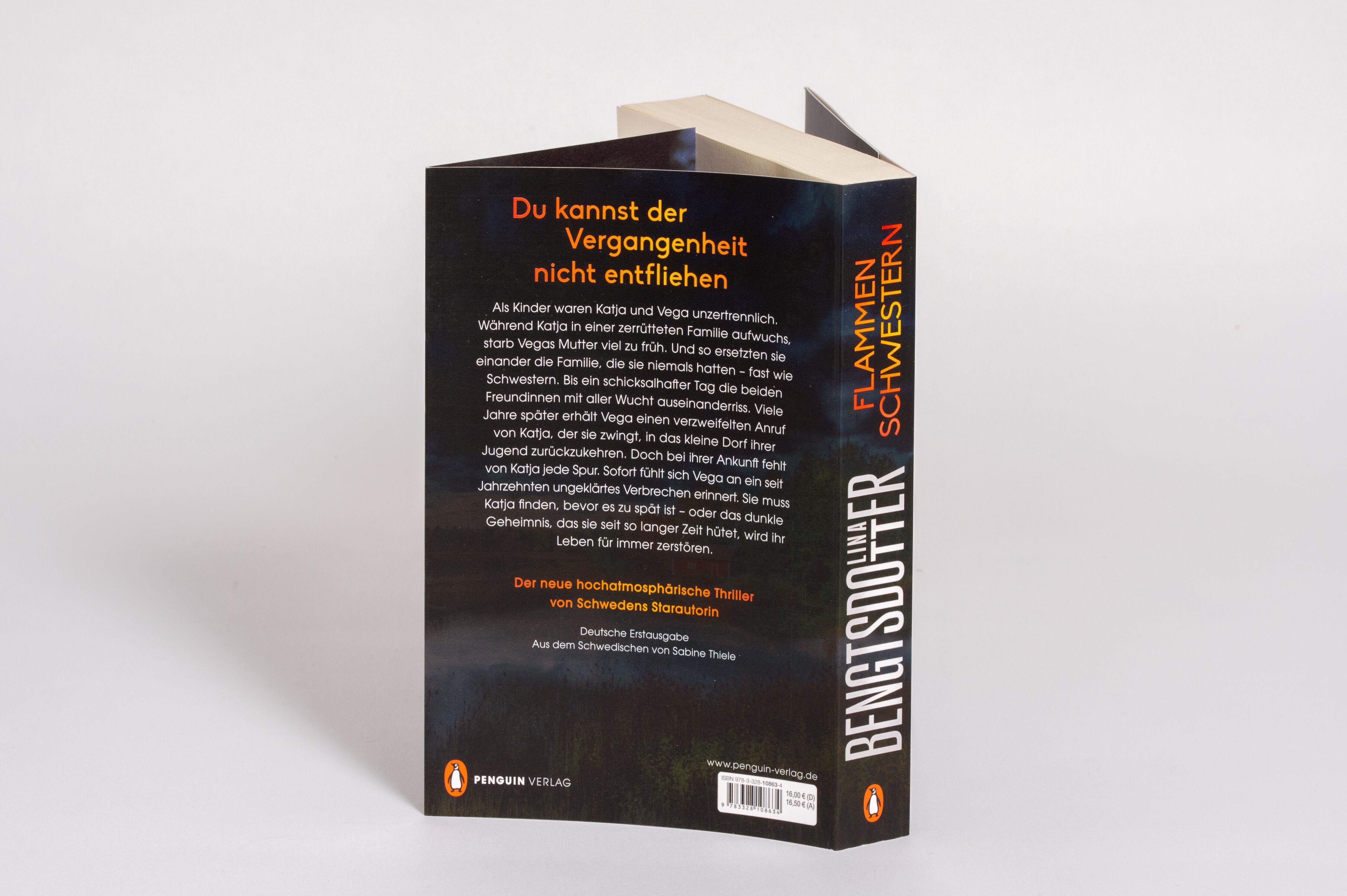 Beispielinhalt (Bild) Flammenschwestern