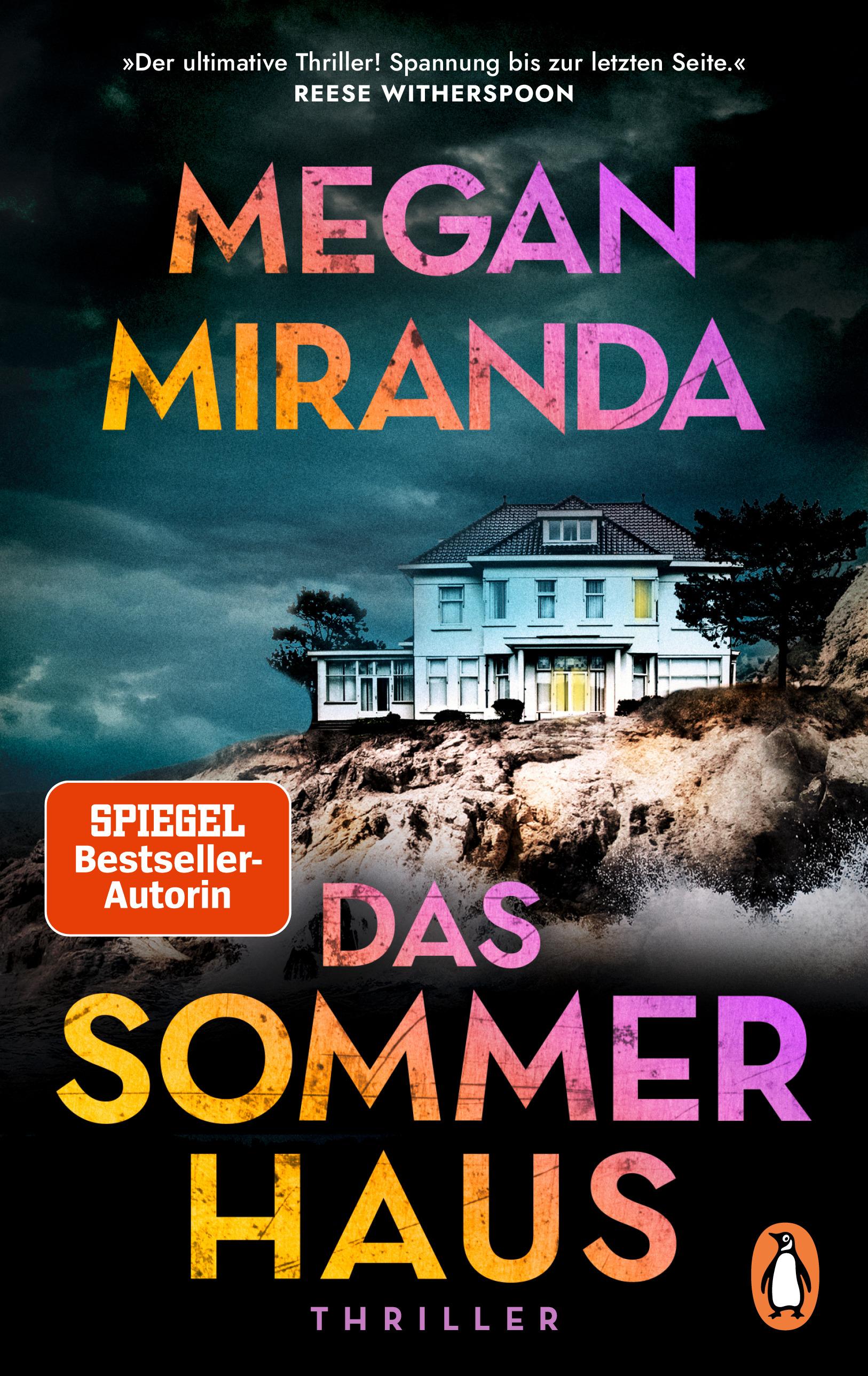 Vorderes Coverbild Das Sommerhaus