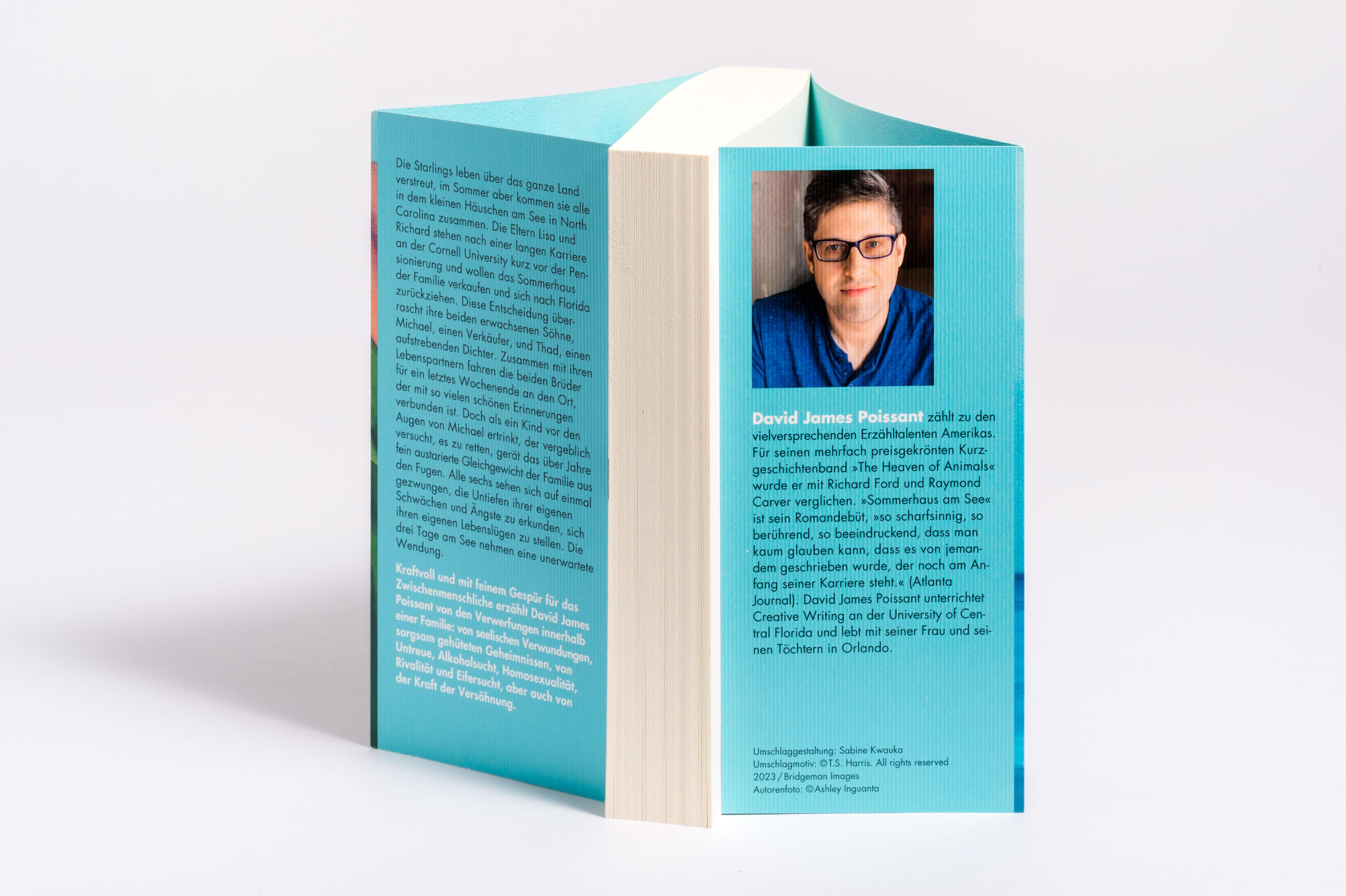 Beispielinhalt (Bild) Sommerhaus am See