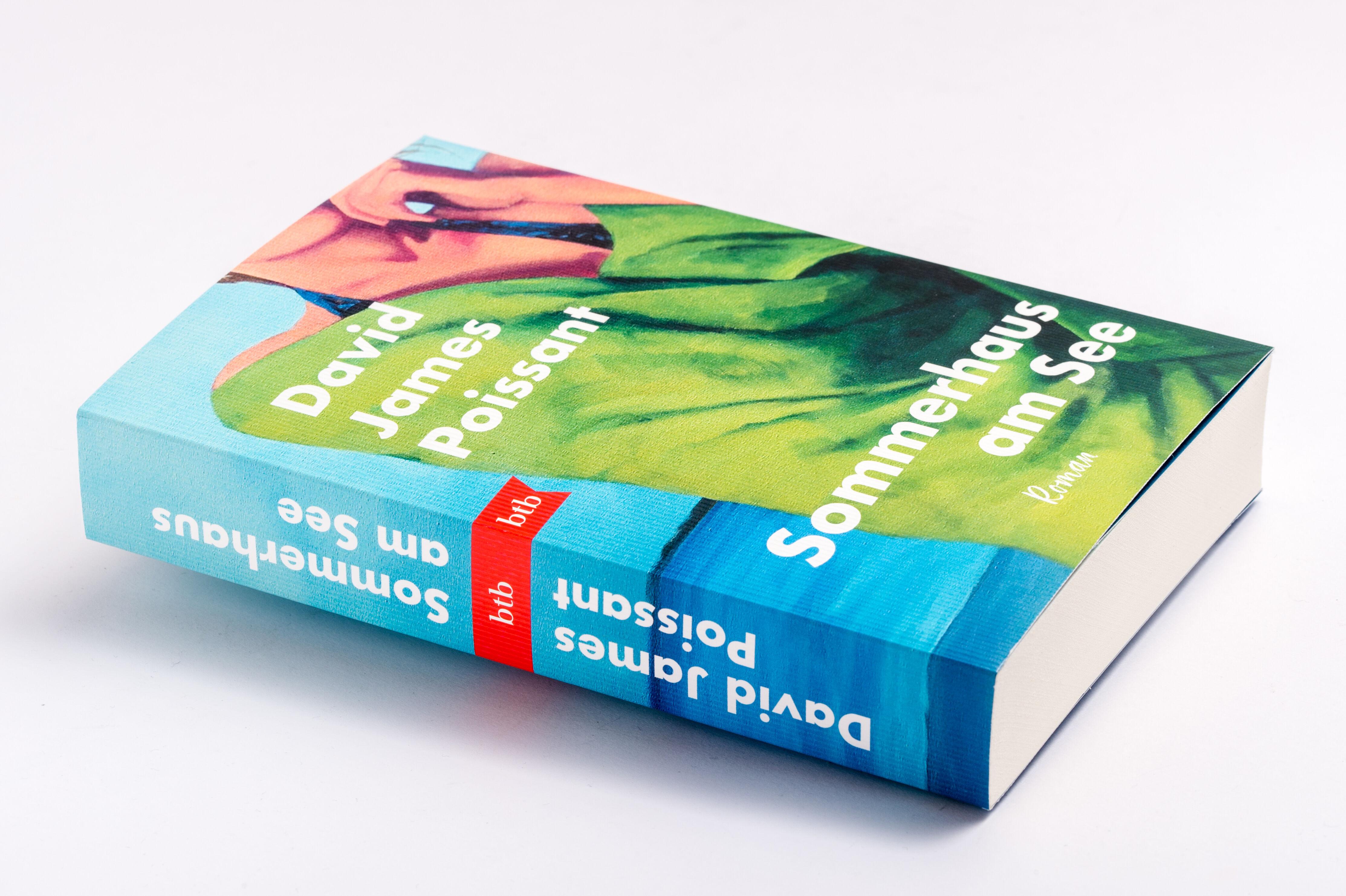 Beispielinhalt (Bild) Sommerhaus am See