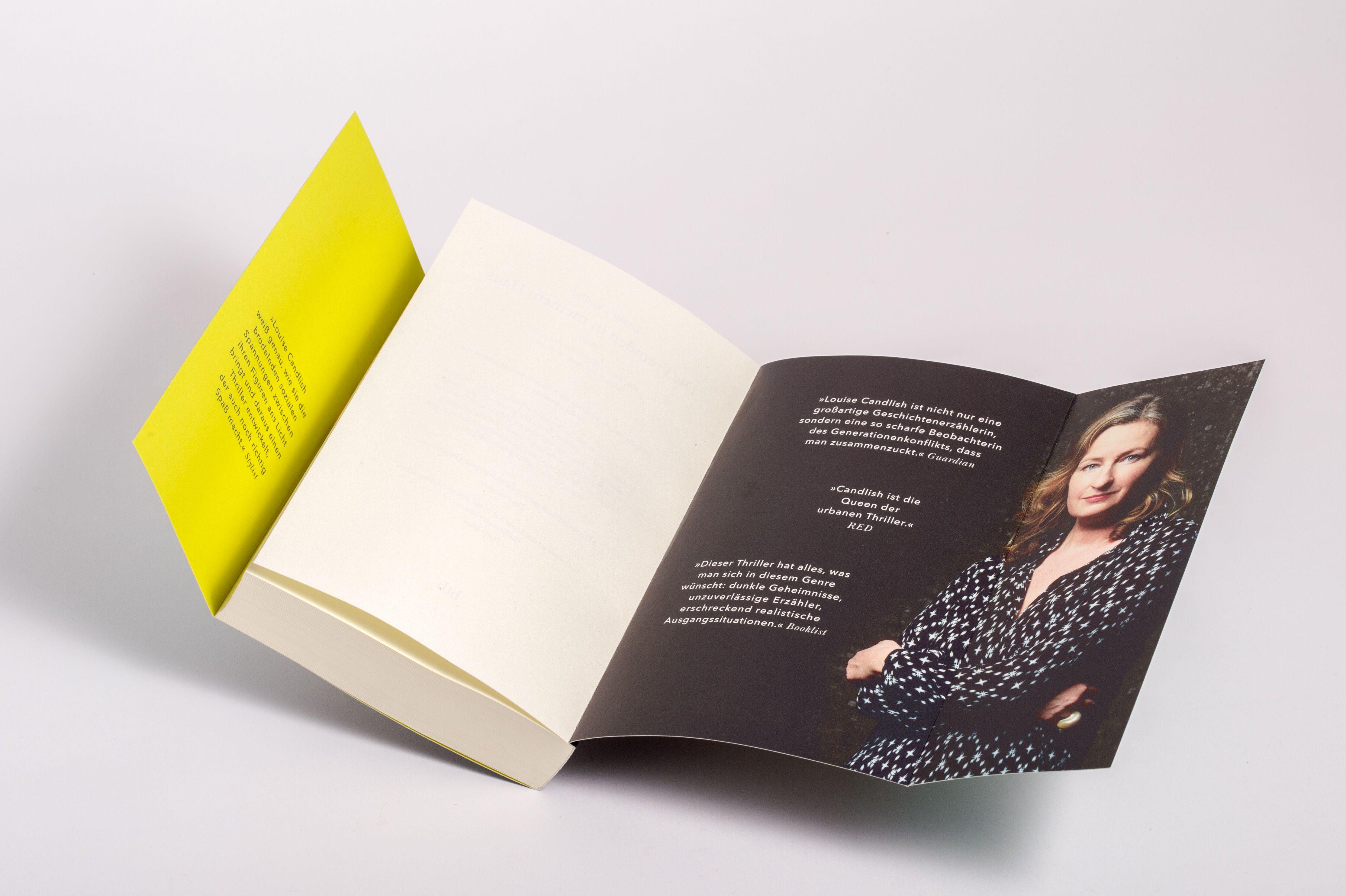 Beispielinhalt (Bild) Der fremde Passagier