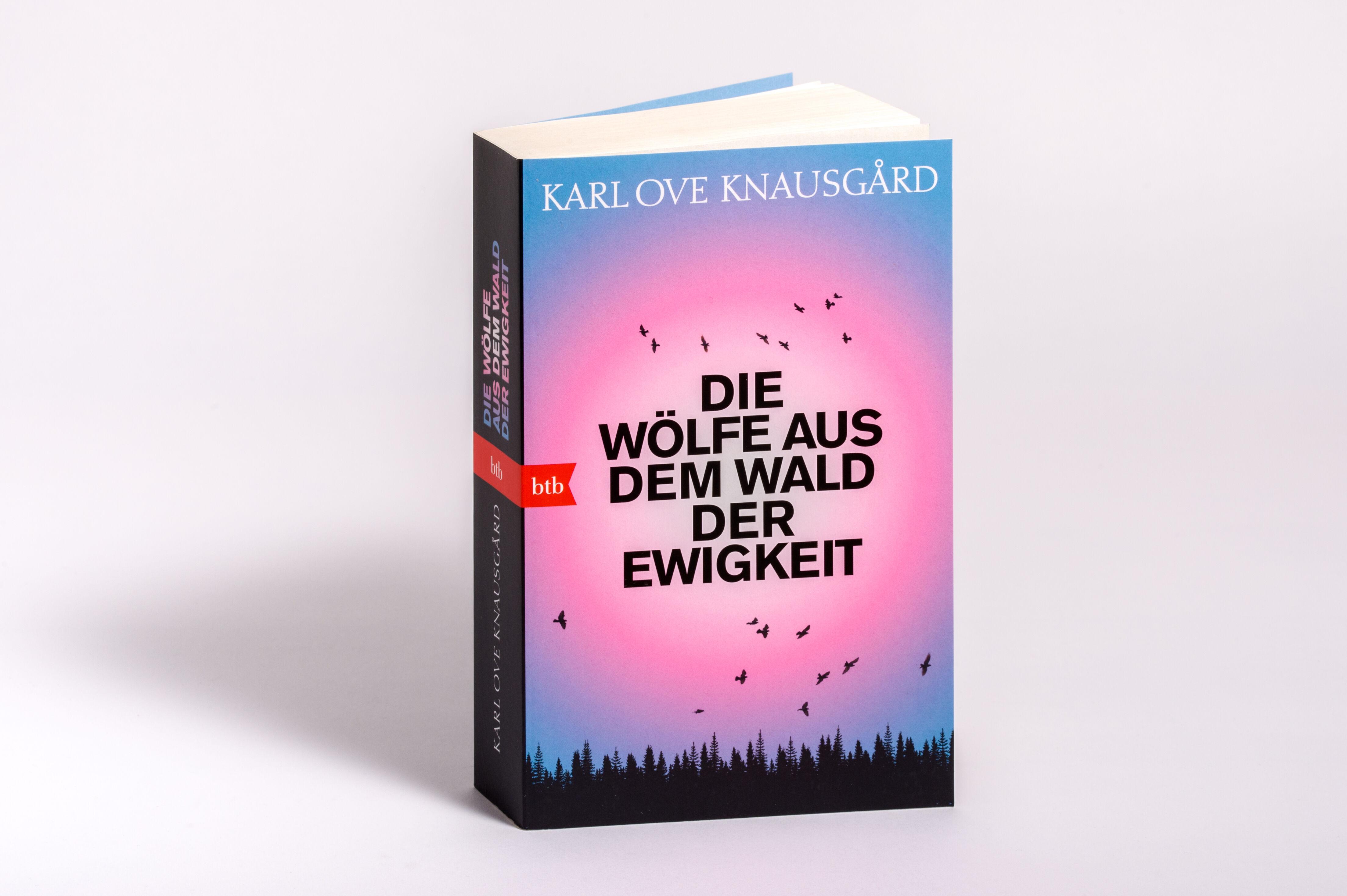 Beispielinhalt (Bild) Die Wölfe aus dem Wald der Ewigkeit