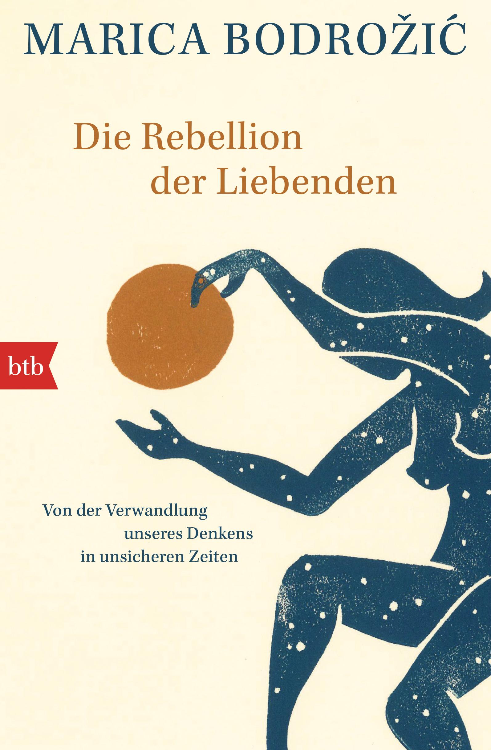 Vorderes Coverbild Die Rebellion der Liebenden