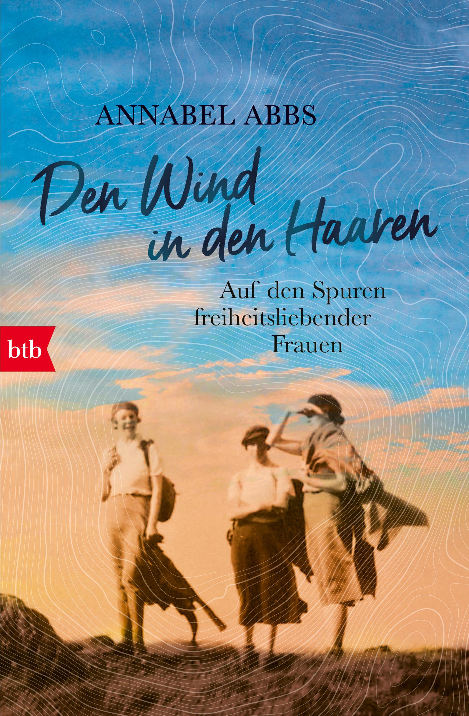 Vorderes Coverbild Den Wind in den Haaren