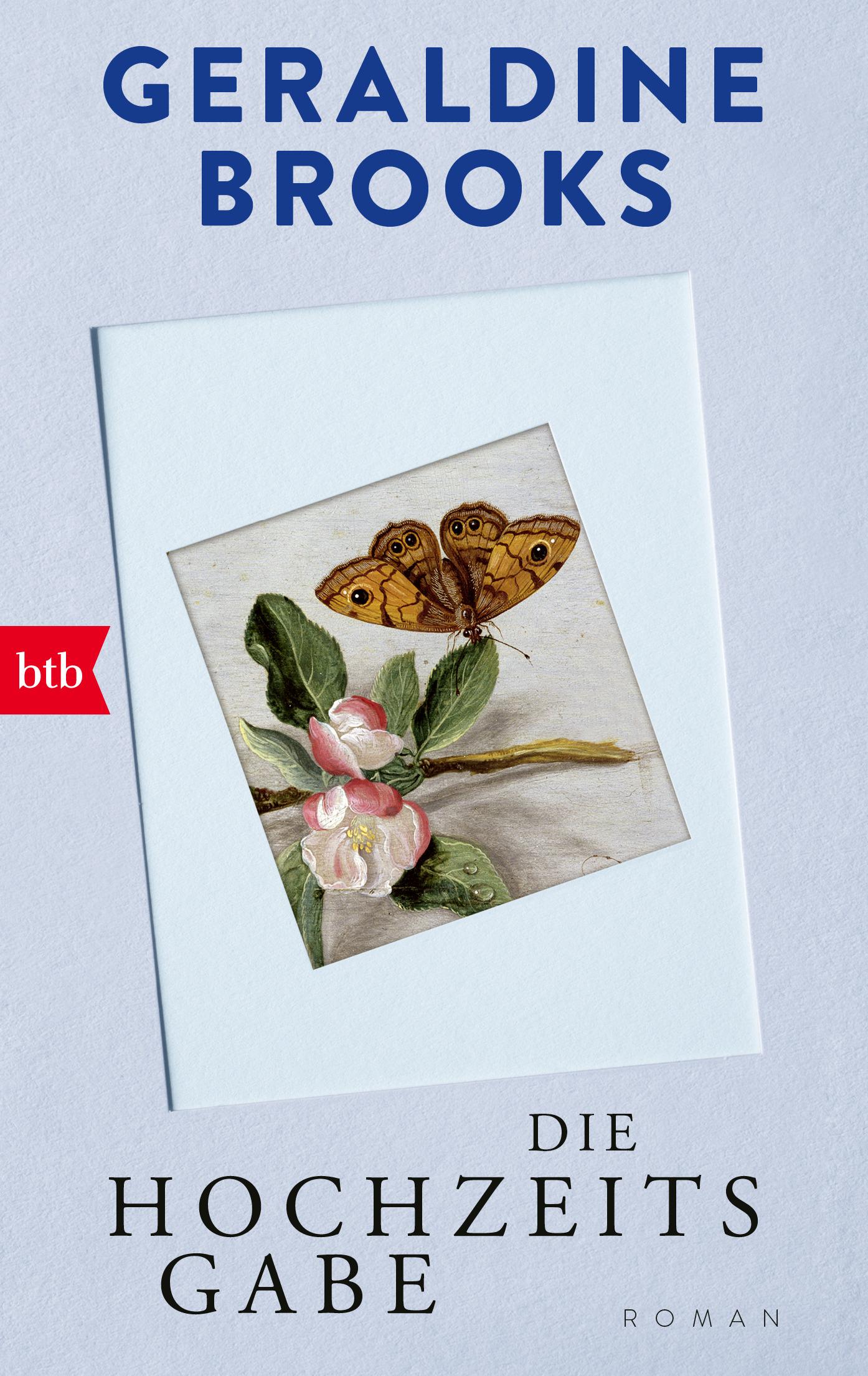 Vorderes Coverbild Die Hochzeitsgabe