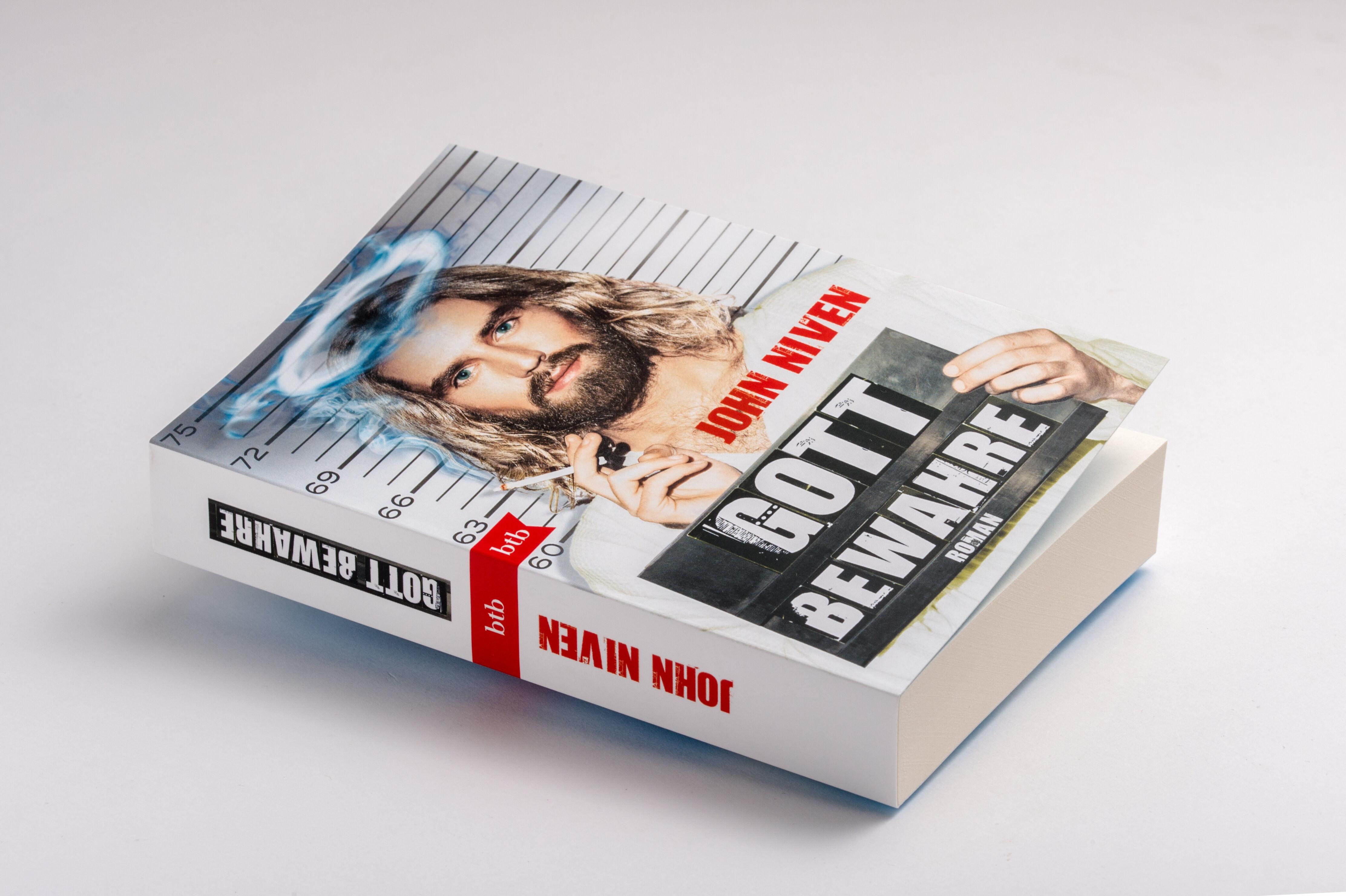 Beispielinhalt (Bild) Gott bewahre