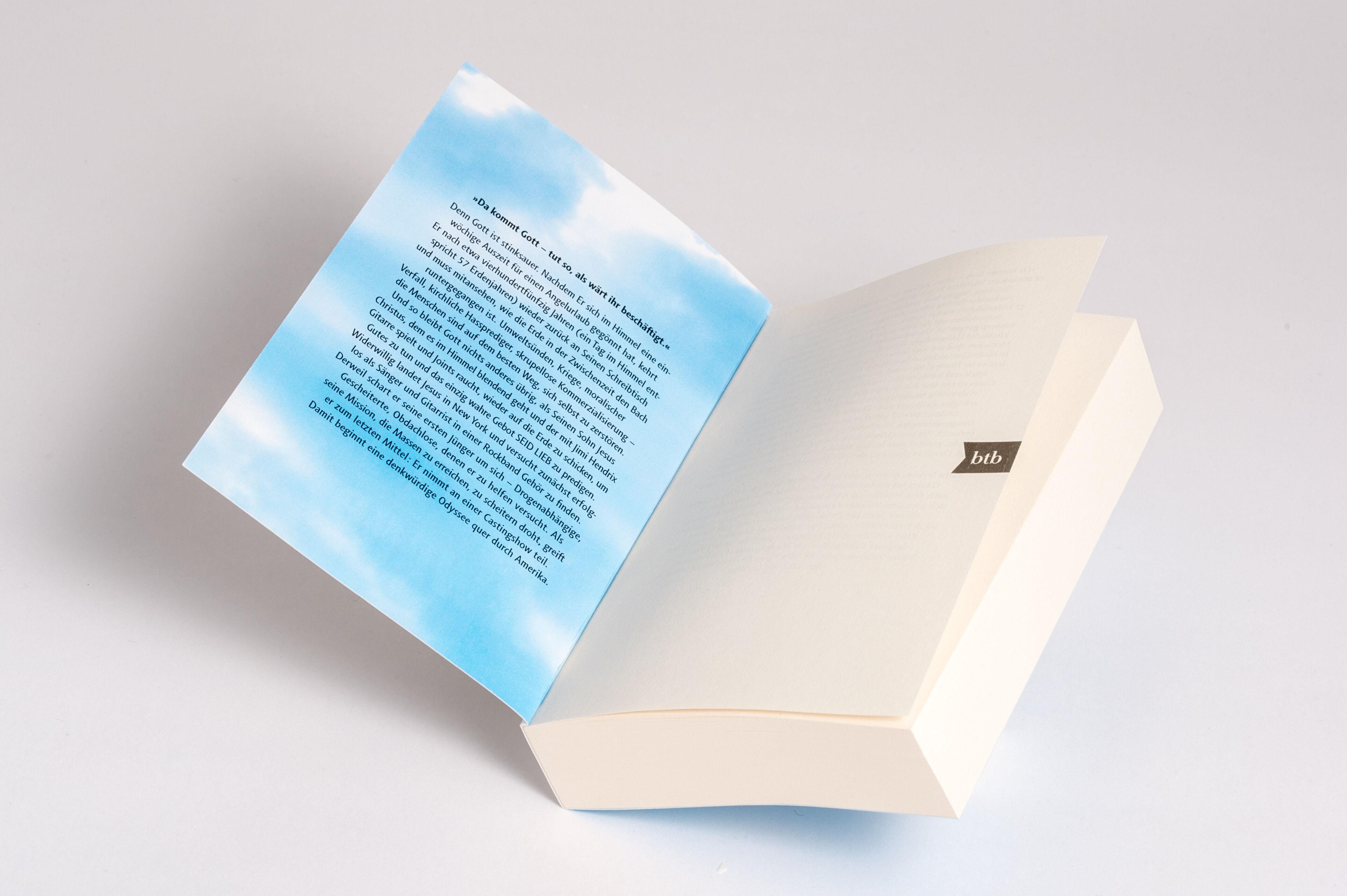 Beispielinhalt (Bild) Gott bewahre