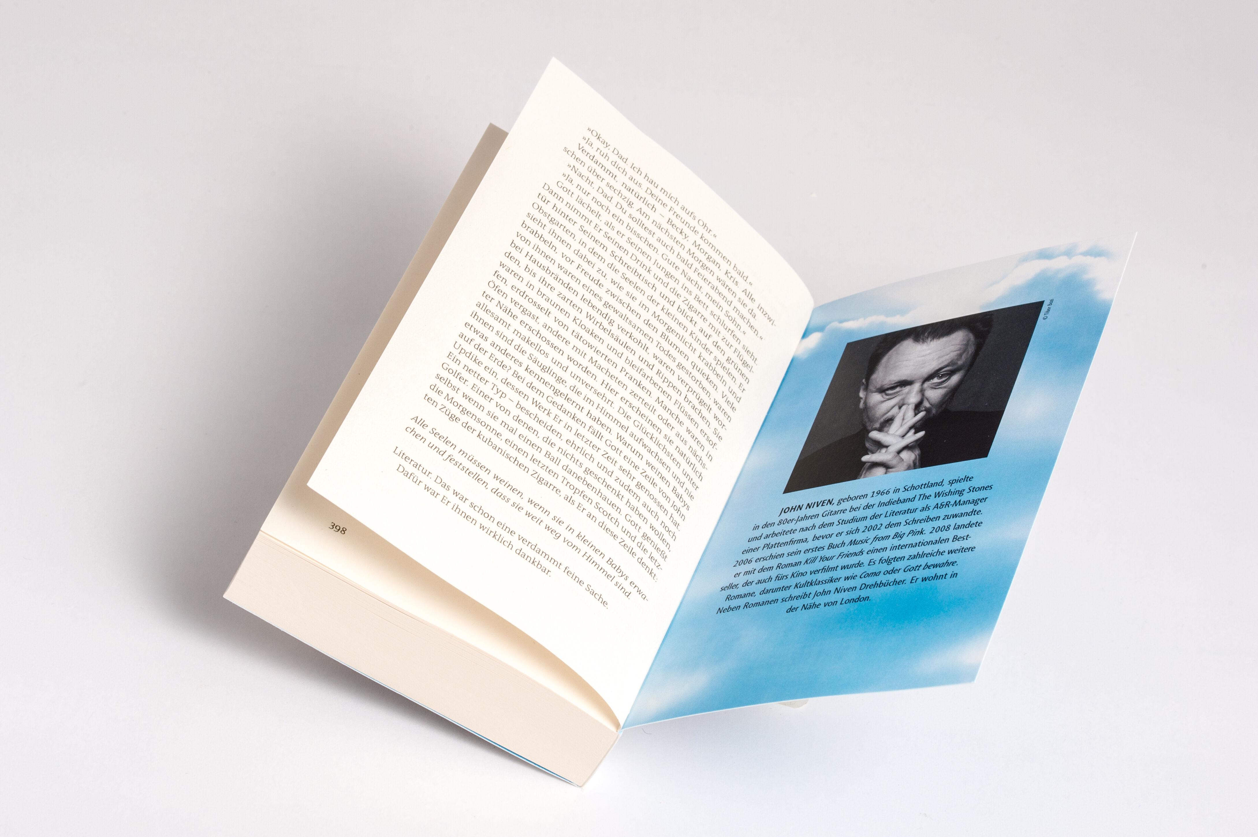 Beispielinhalt (Bild) Gott bewahre