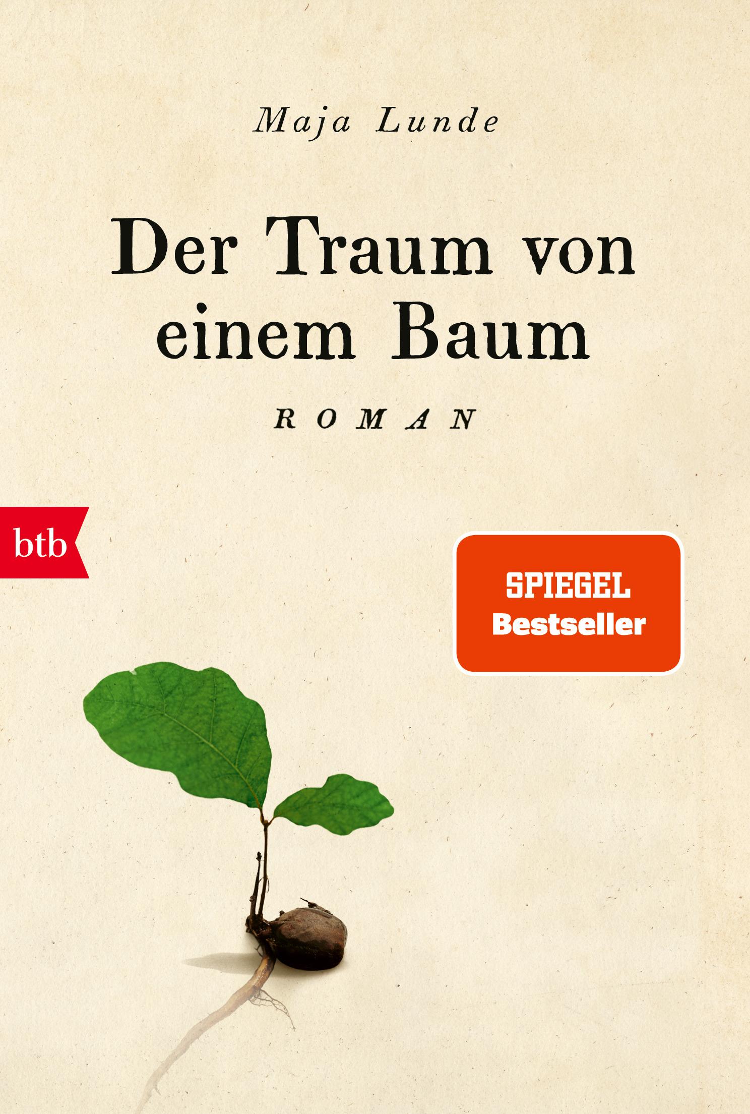 Vorderes Coverbild Der Traum von einem Baum