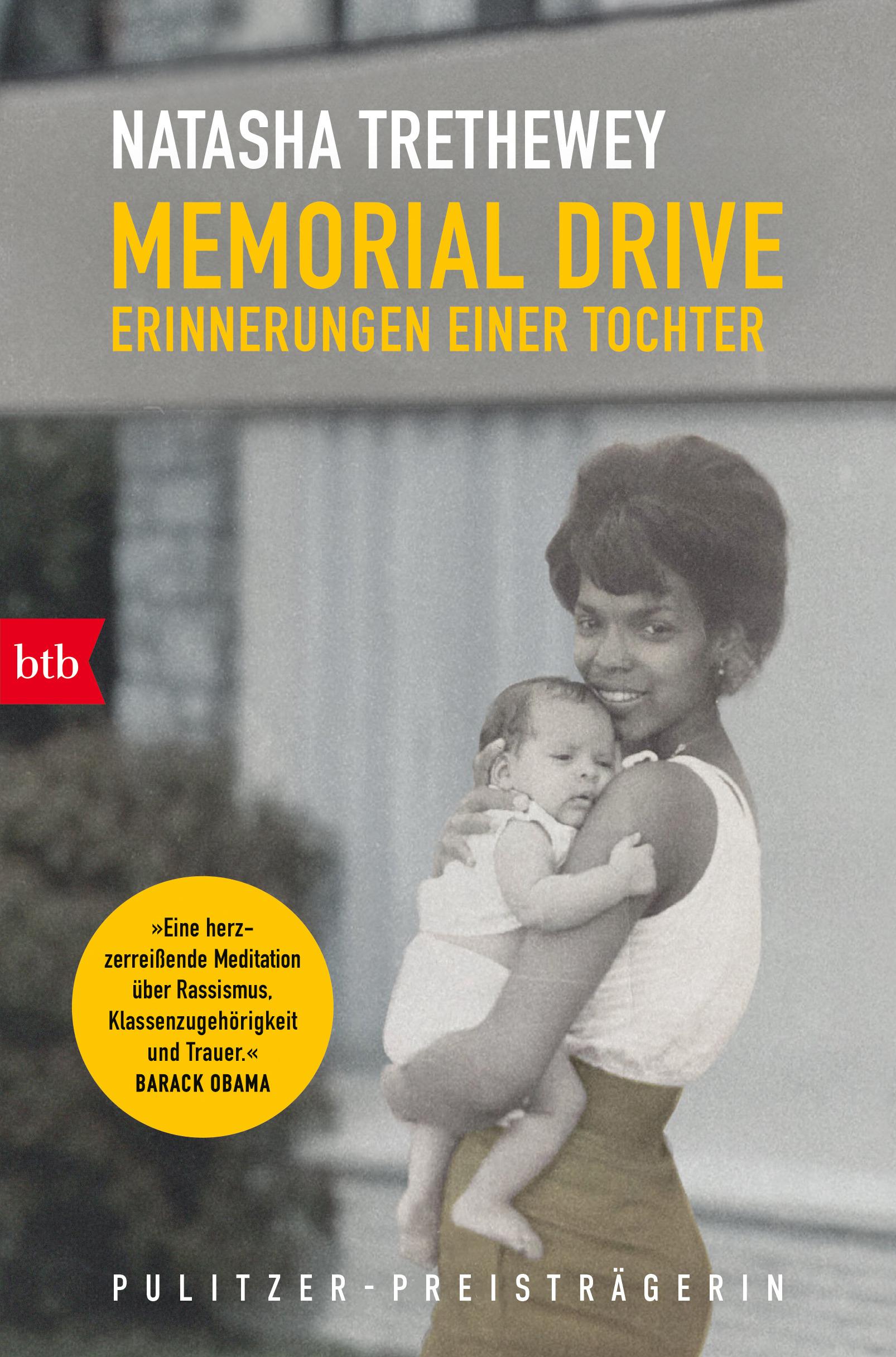 Vorderes Coverbild Memorial Drive