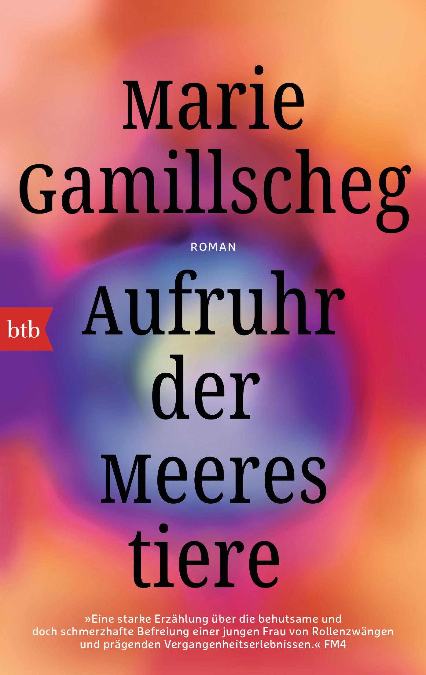 Vorderes Coverbild Aufruhr der Meerestiere
