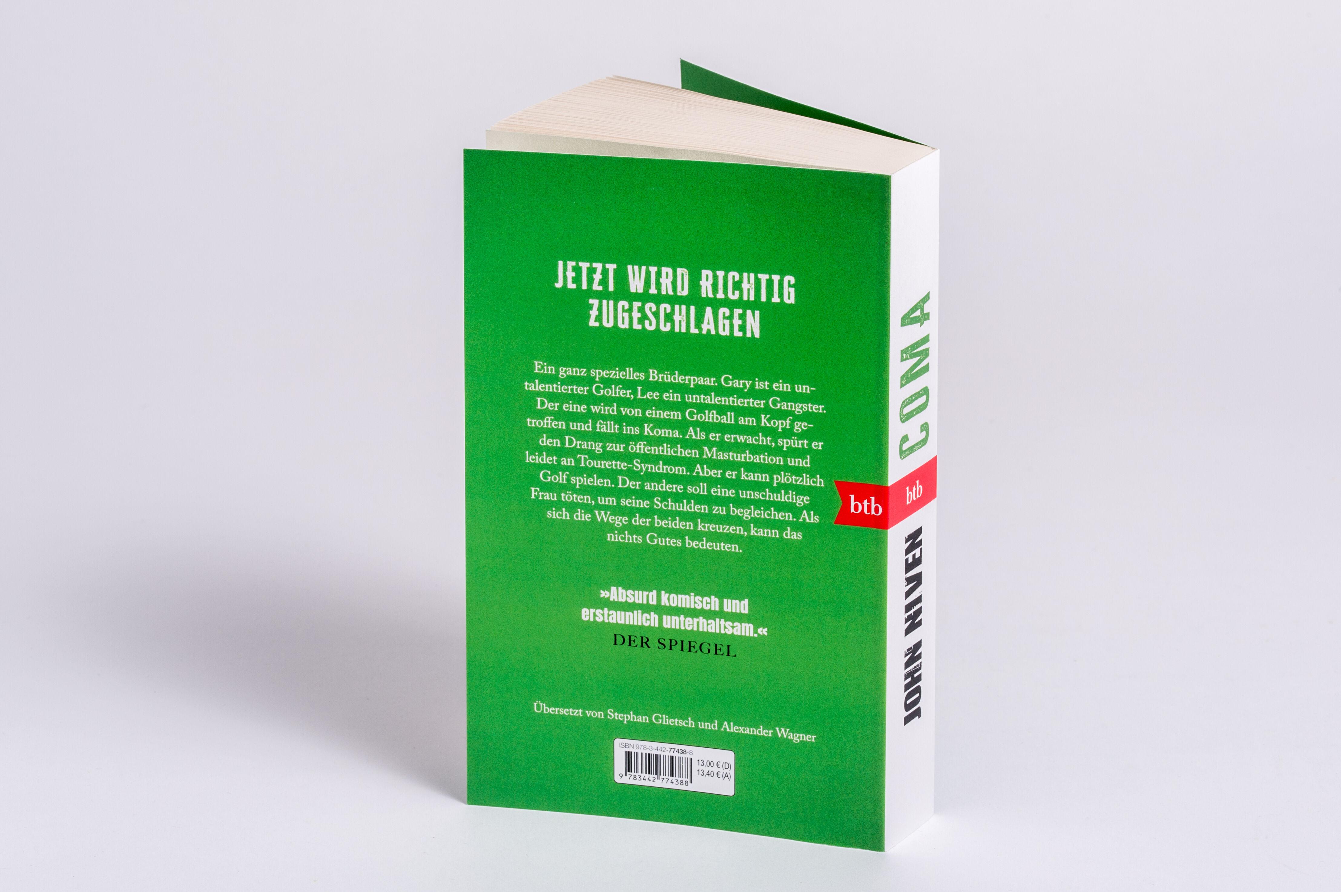 Beispielinhalt (Bild) Coma