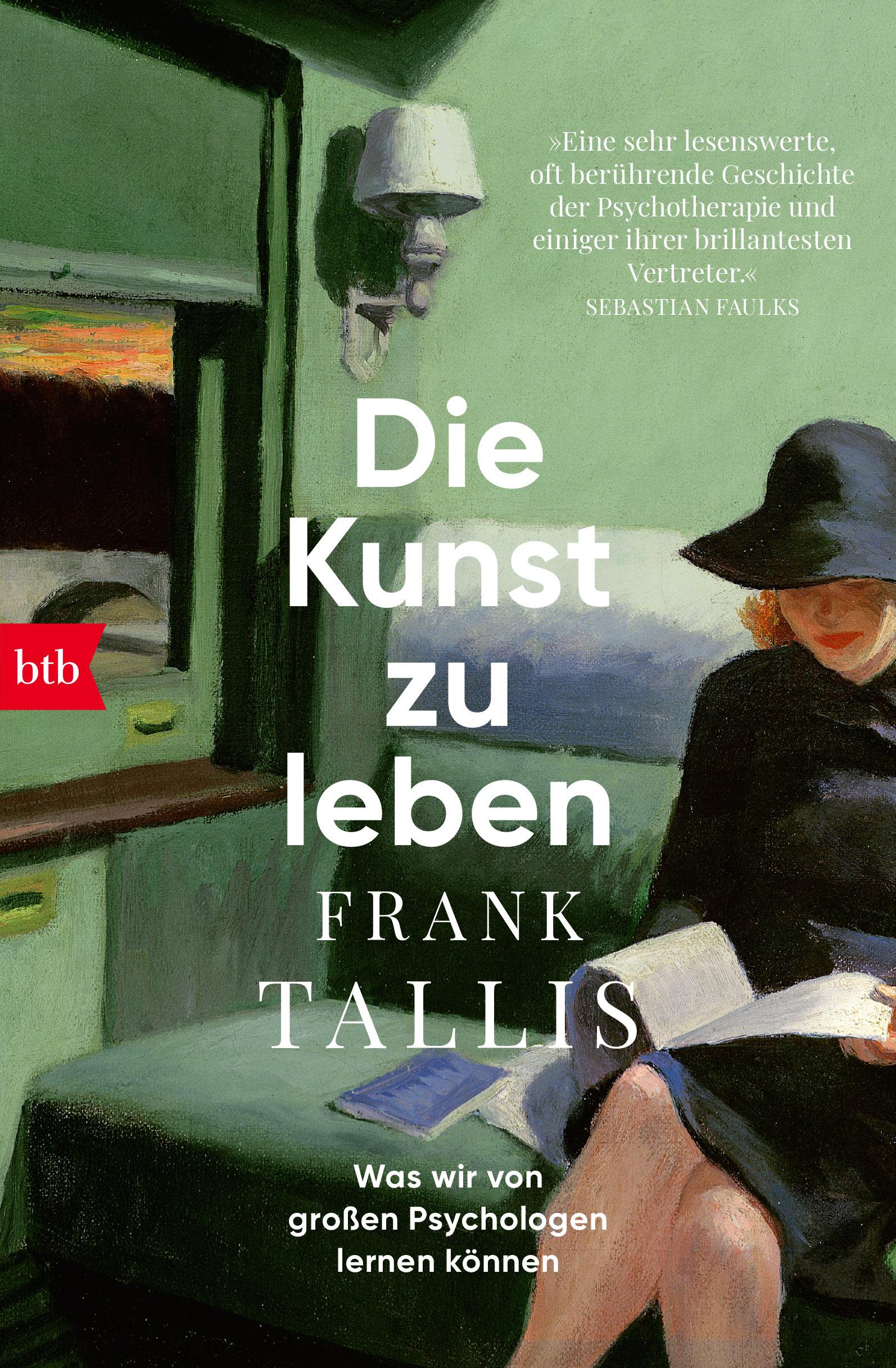 Vorderes Coverbild Die Kunst zu leben