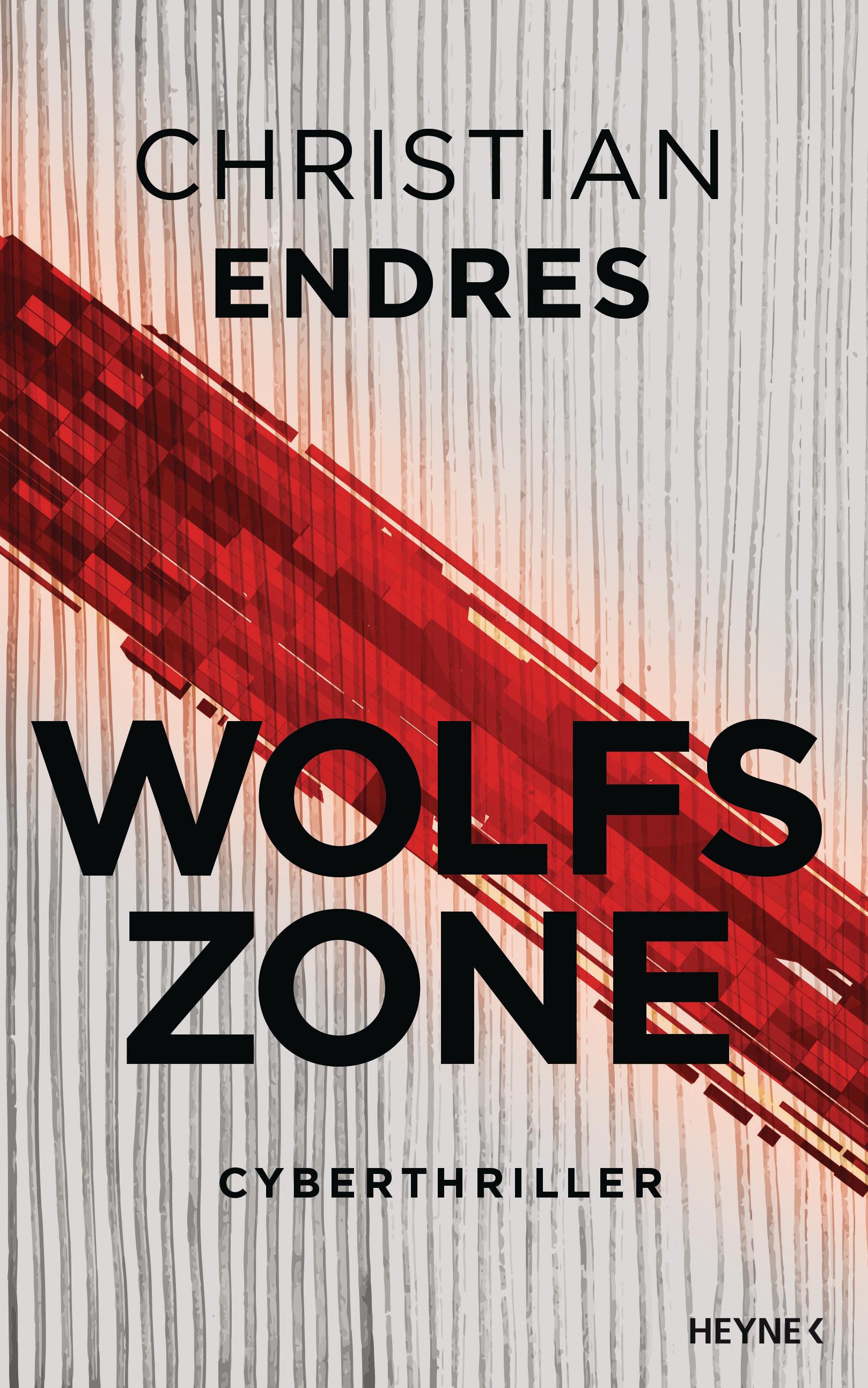 Vorderes Coverbild Wolfszone