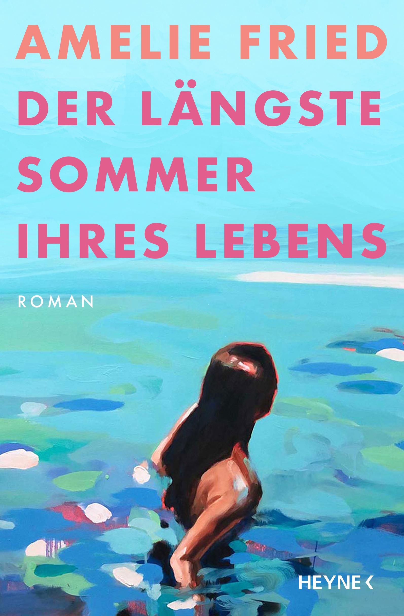 Vorderes Coverbild Der längste Sommer ihres Lebens
