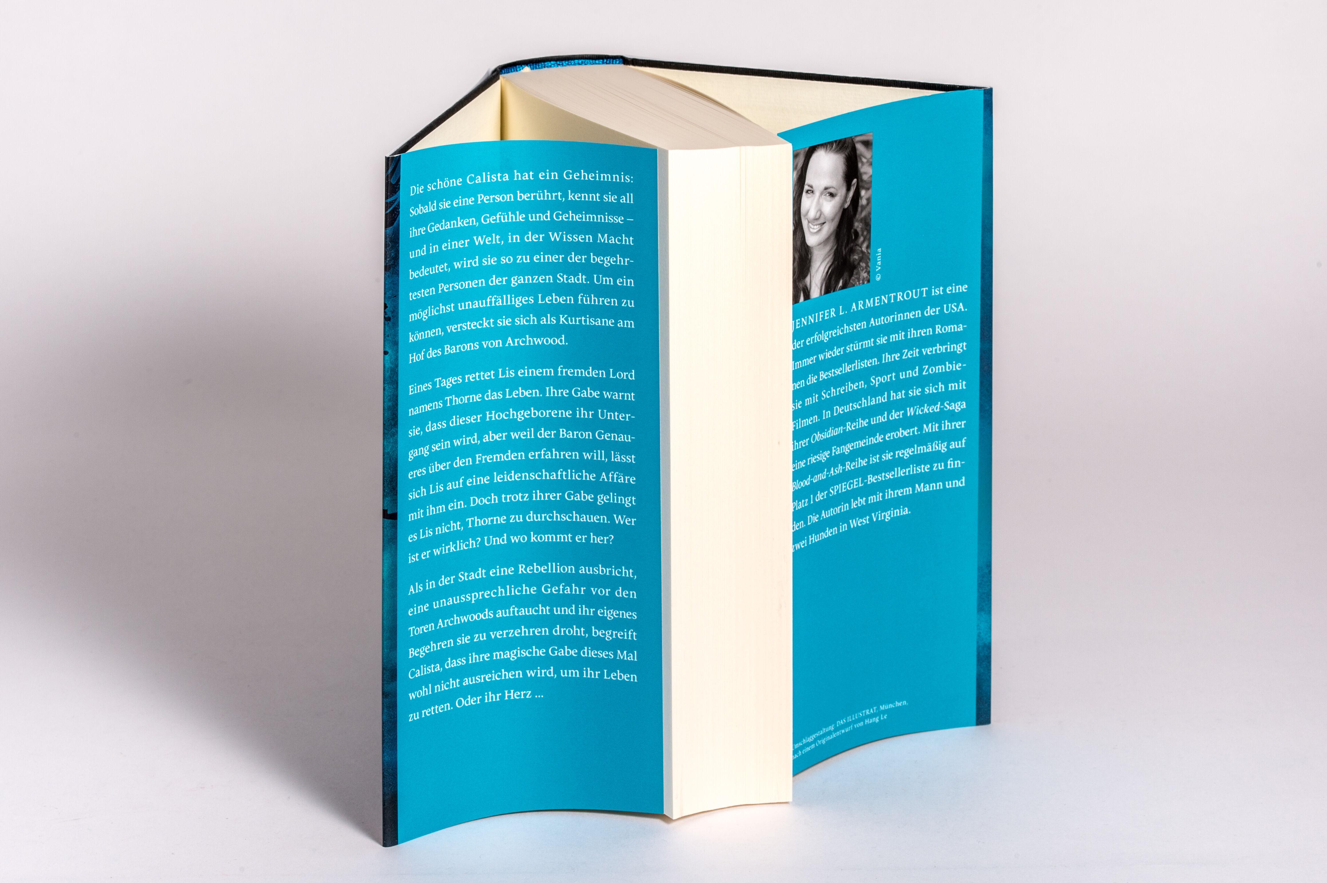 Beispielinhalt (Bild) Ruin and Wrath