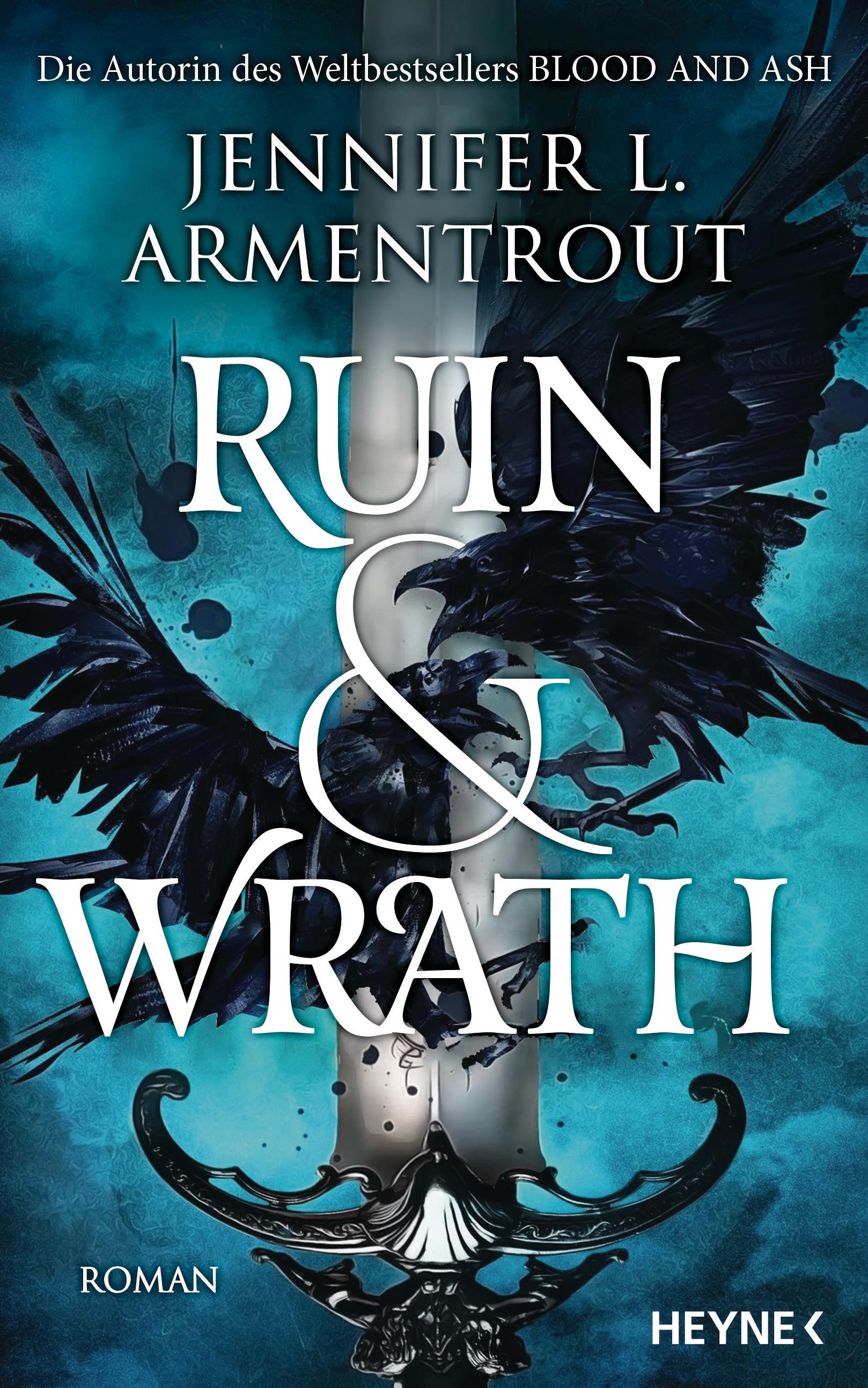 Vorderes Coverbild Ruin and Wrath