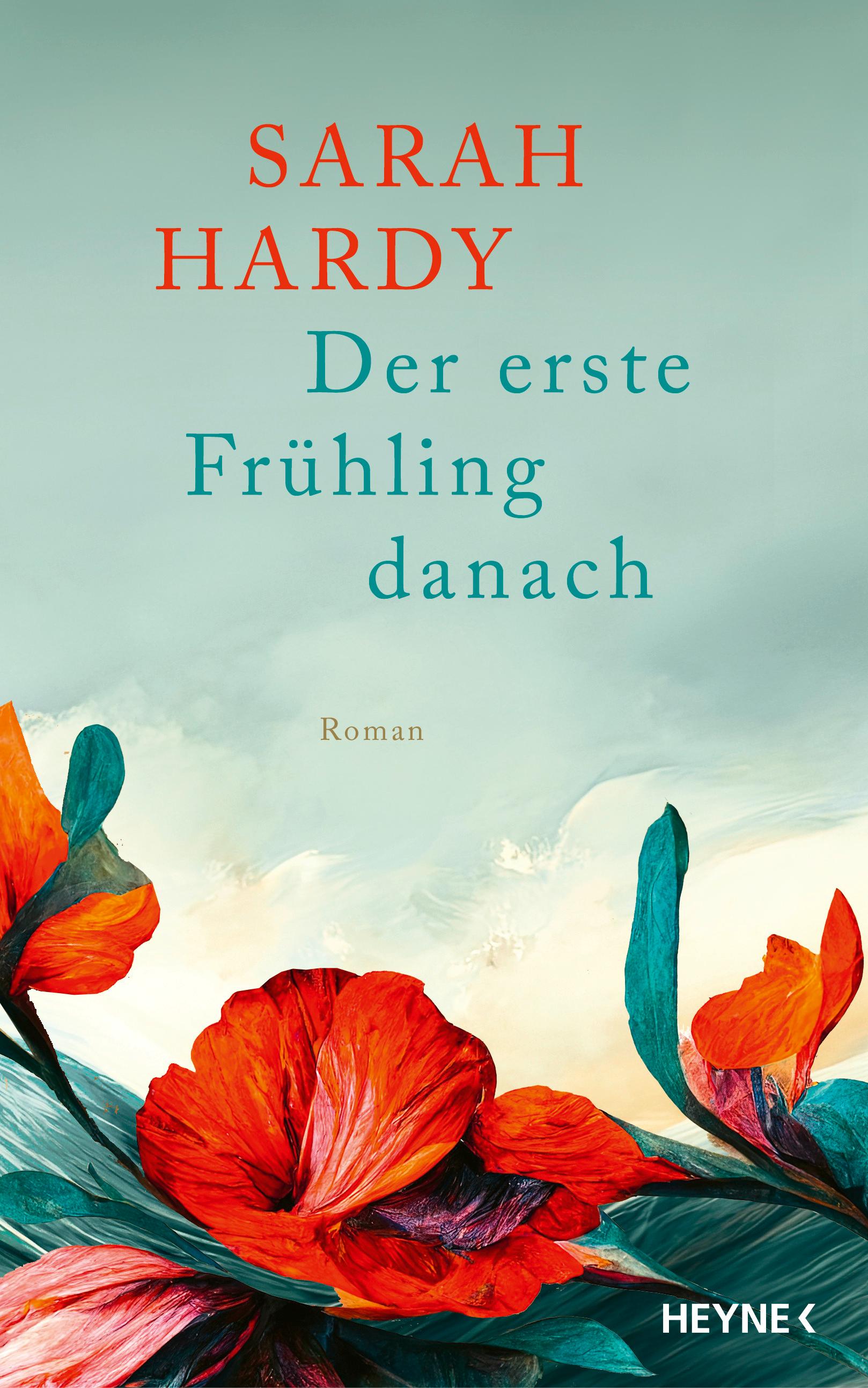 Vorderes Coverbild Der erste Frühling danach