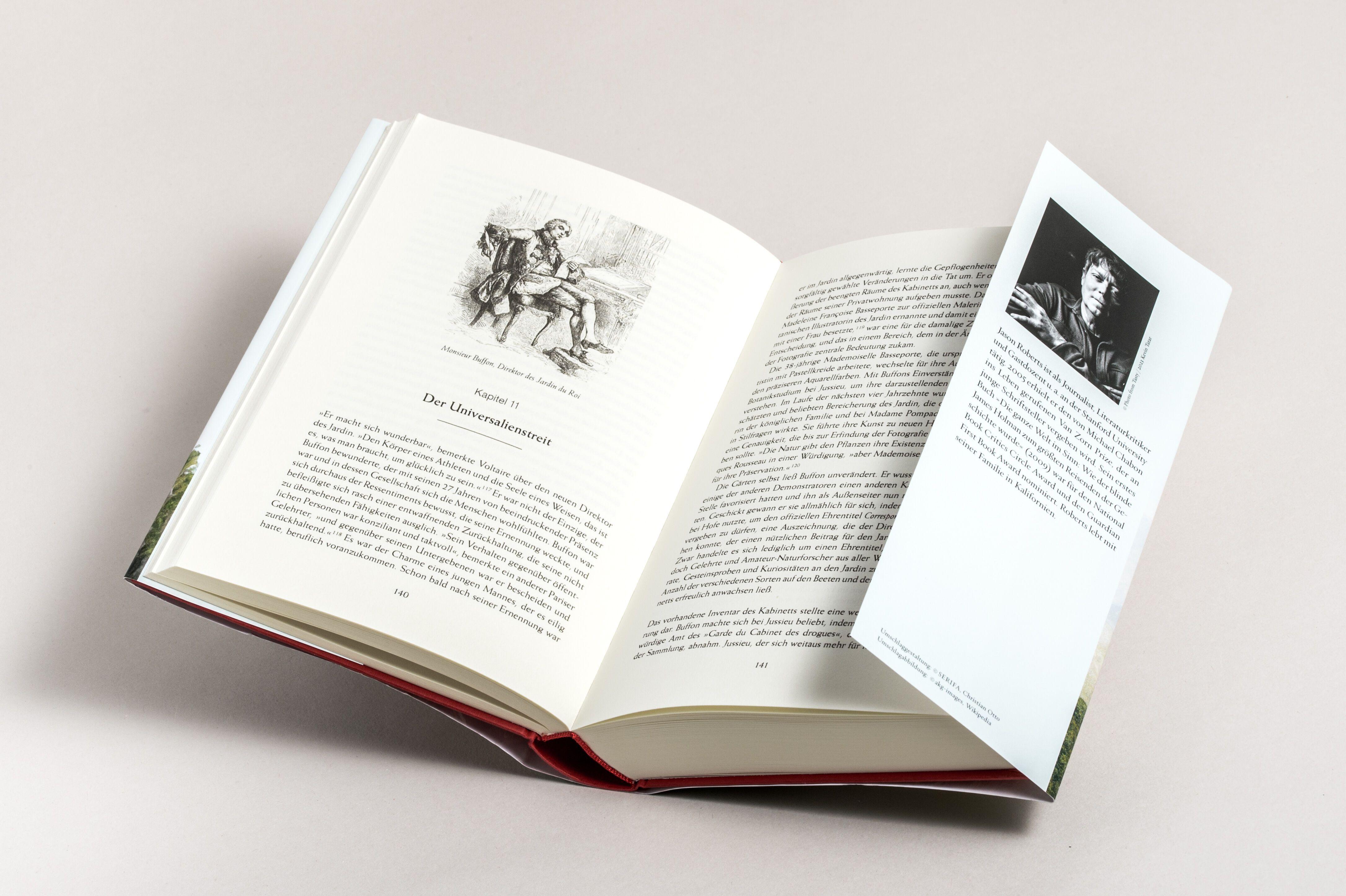 Beispielinhalt (Bild) Die Entdeckung allen Lebens