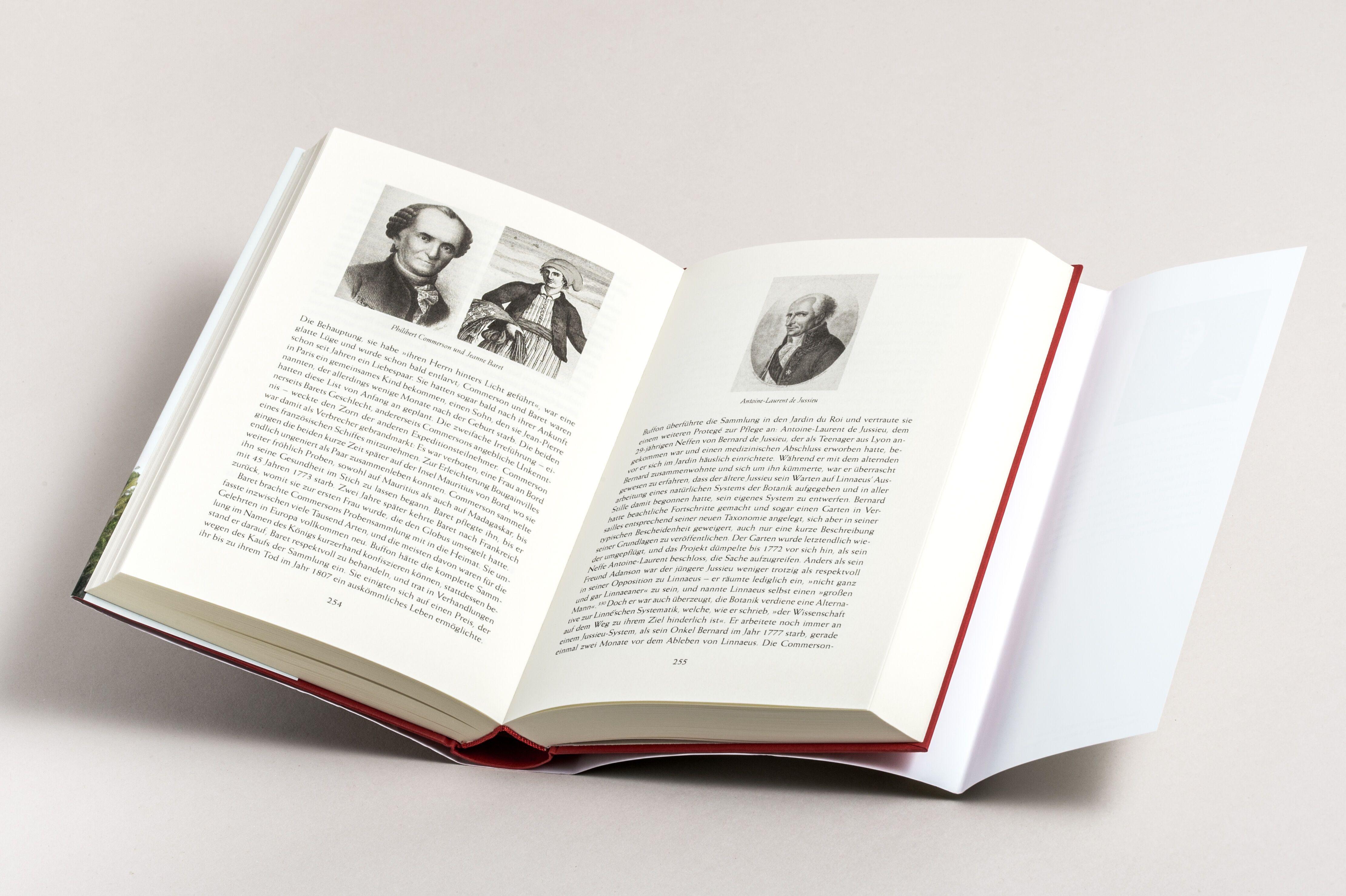 Beispielinhalt (Bild) Die Entdeckung allen Lebens