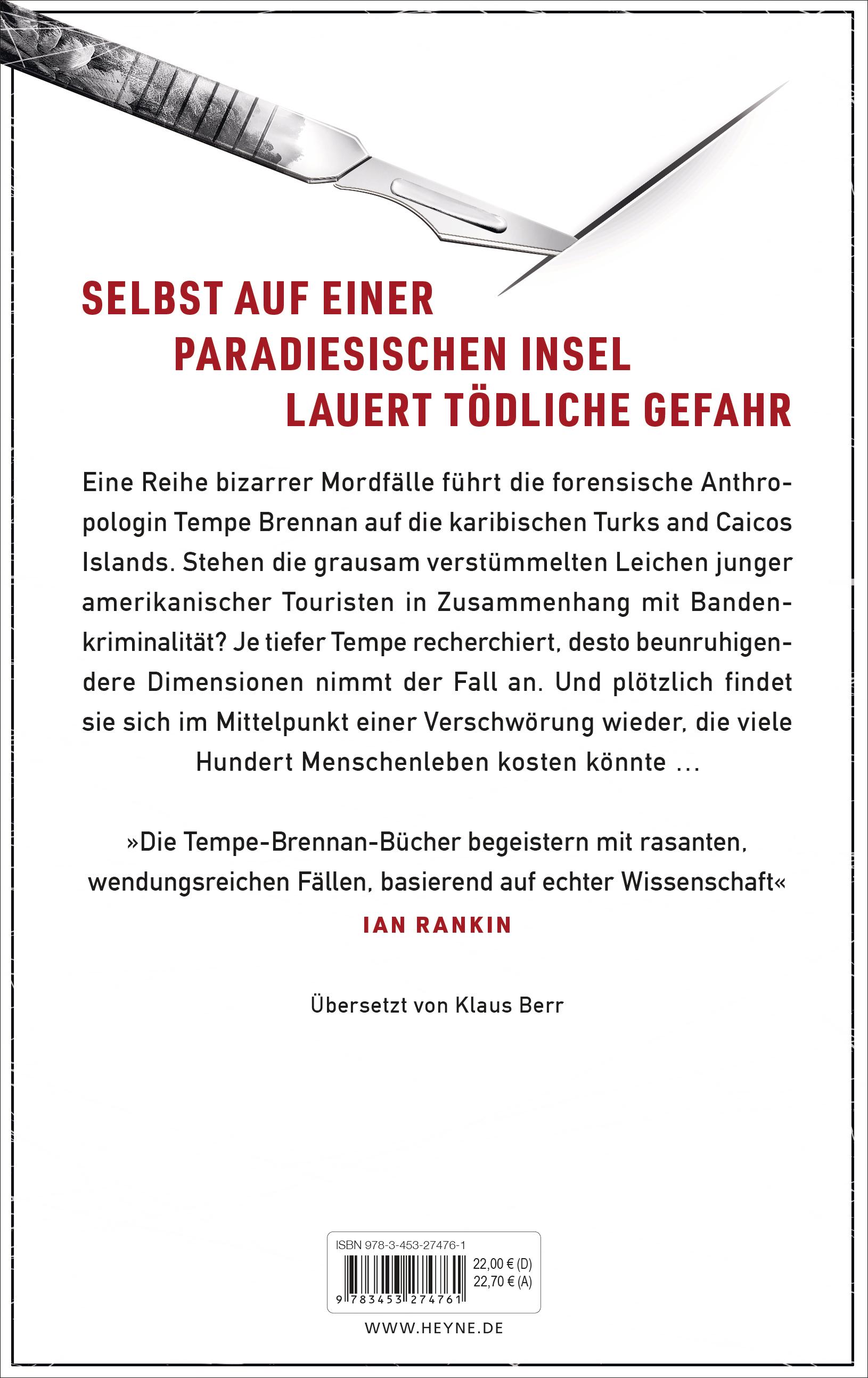 Beispielinhalt (Bild) Die Hand des Todes