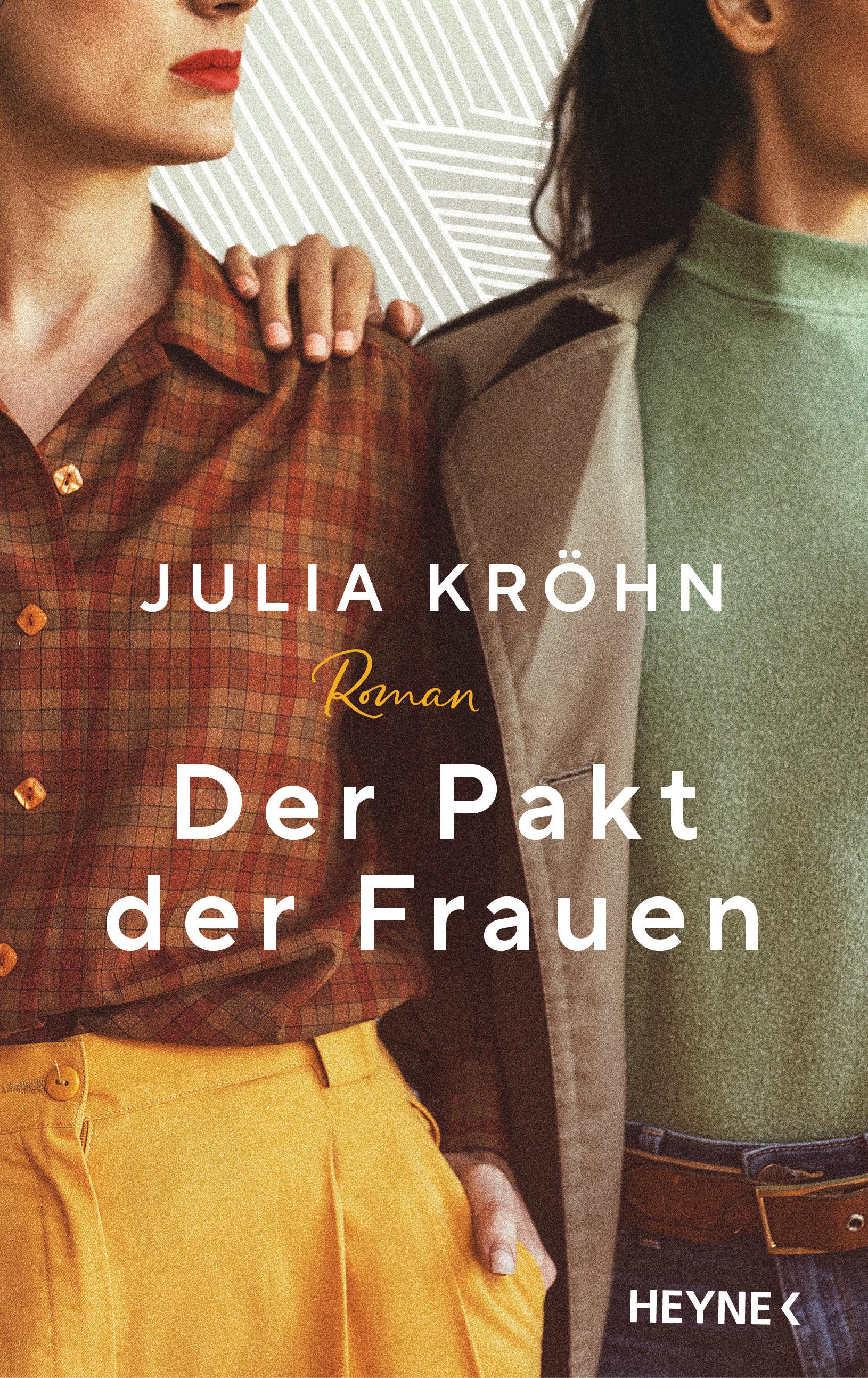 Vorderes Coverbild Der Pakt der Frauen