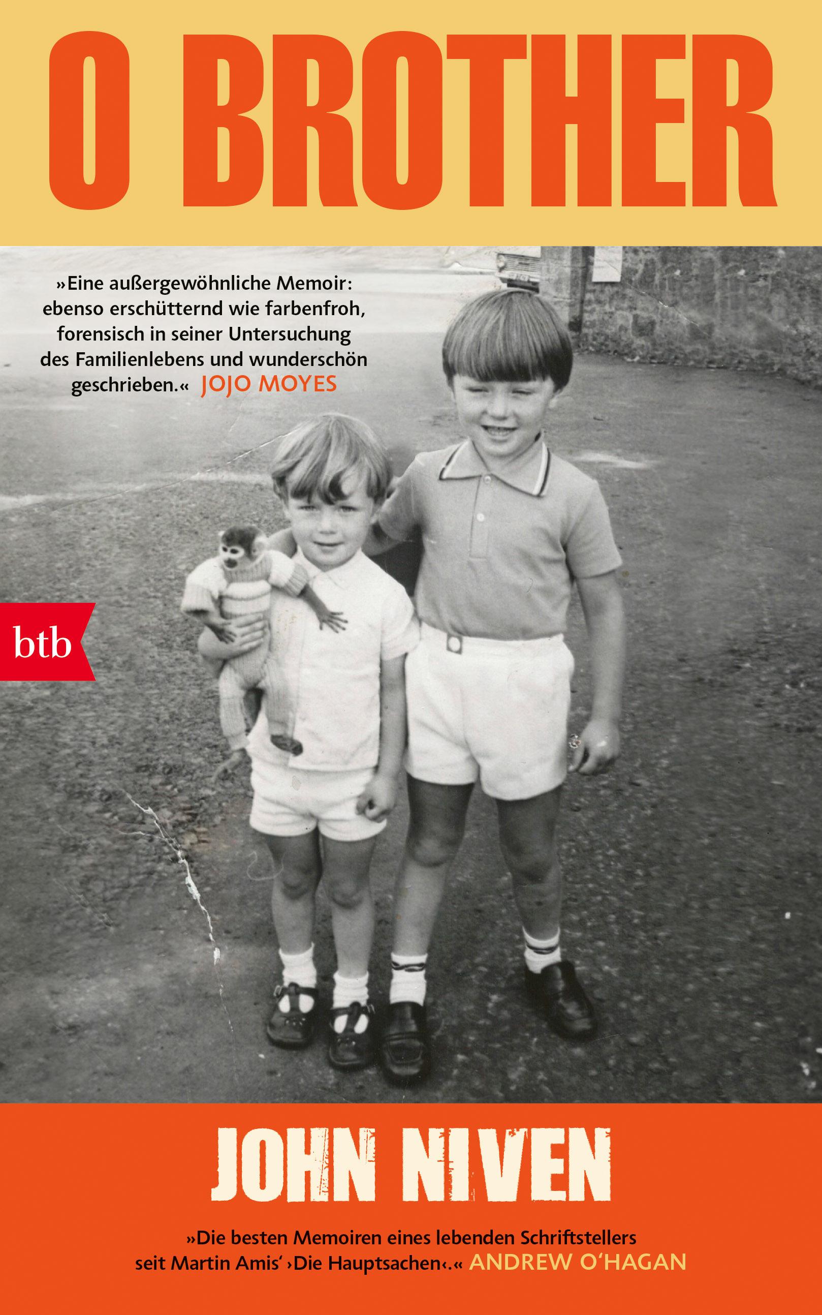 Vorderes Coverbild O Brother