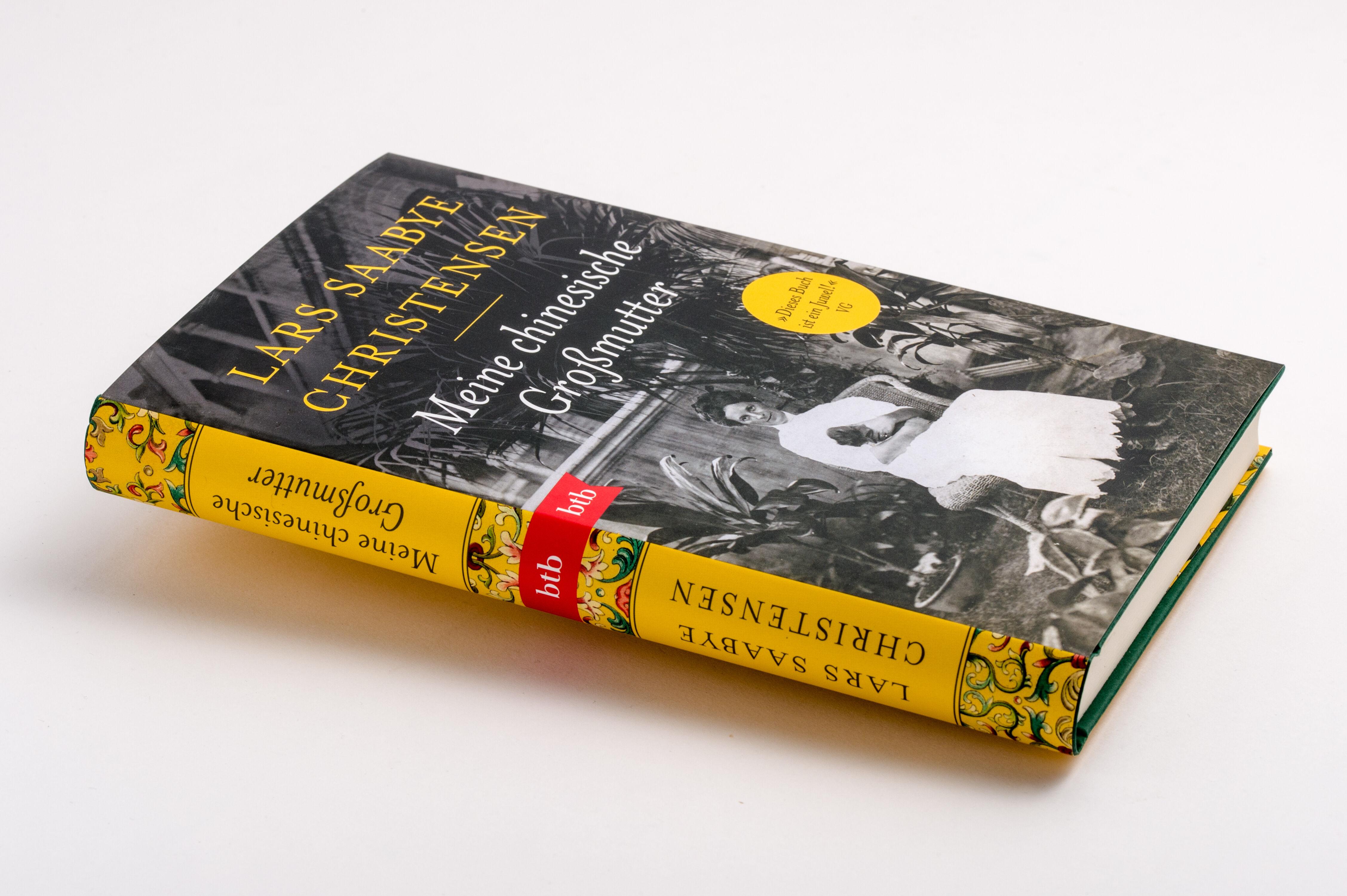 Beispielinhalt (Bild) Meine chinesische Großmutter