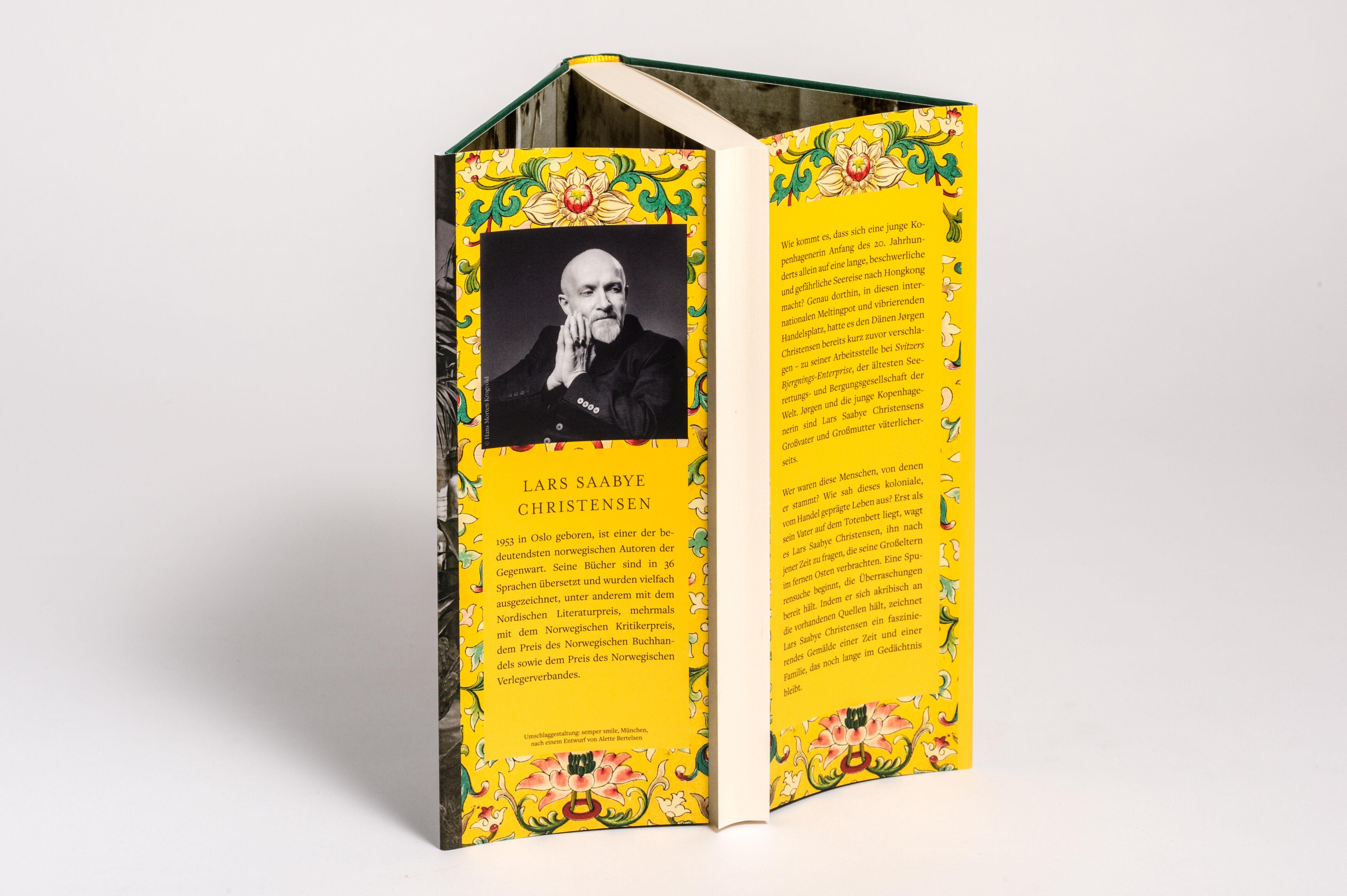 Beispielinhalt (Bild) Meine chinesische Großmutter