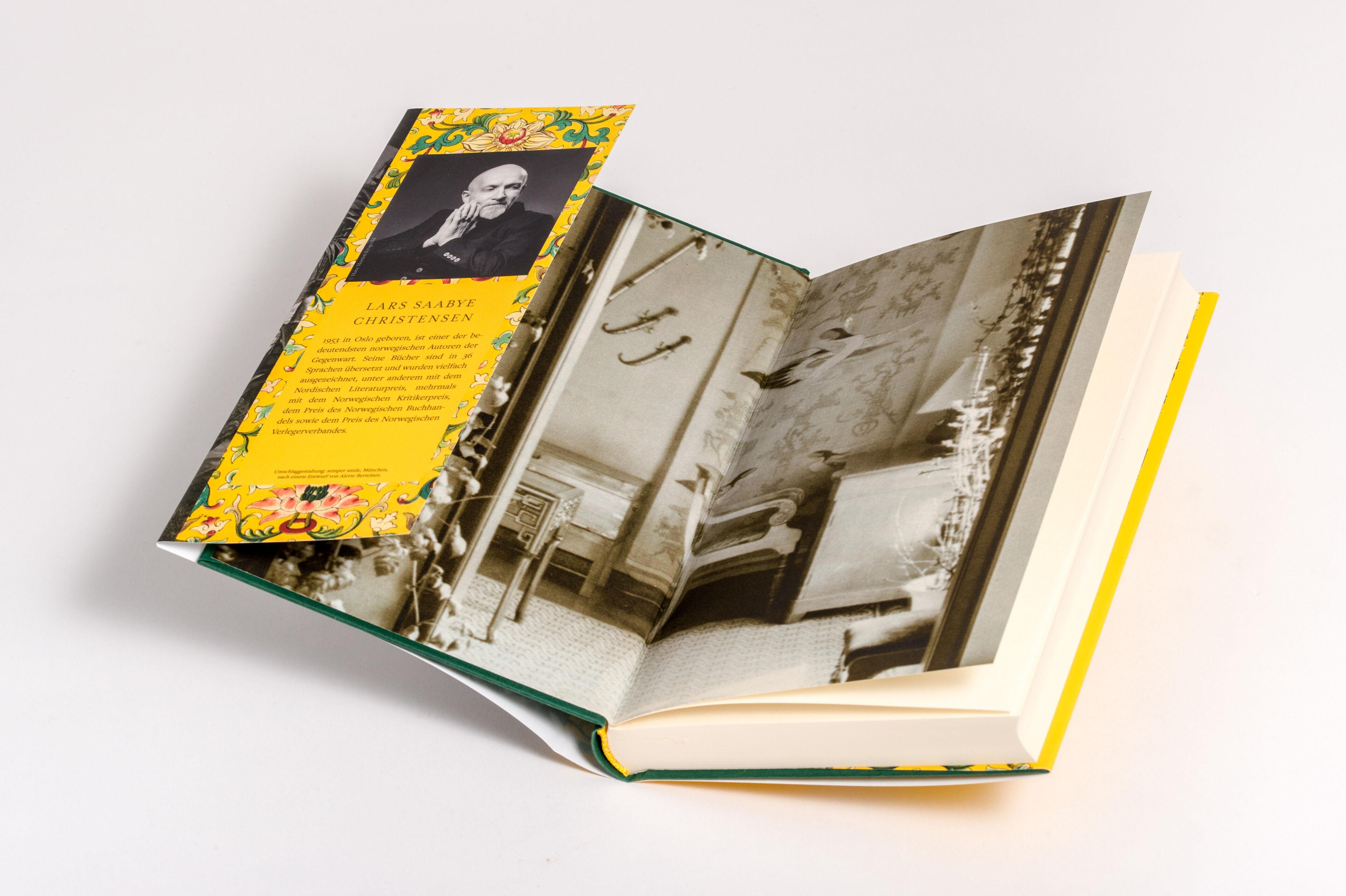 Beispielinhalt (Bild) Meine chinesische Großmutter