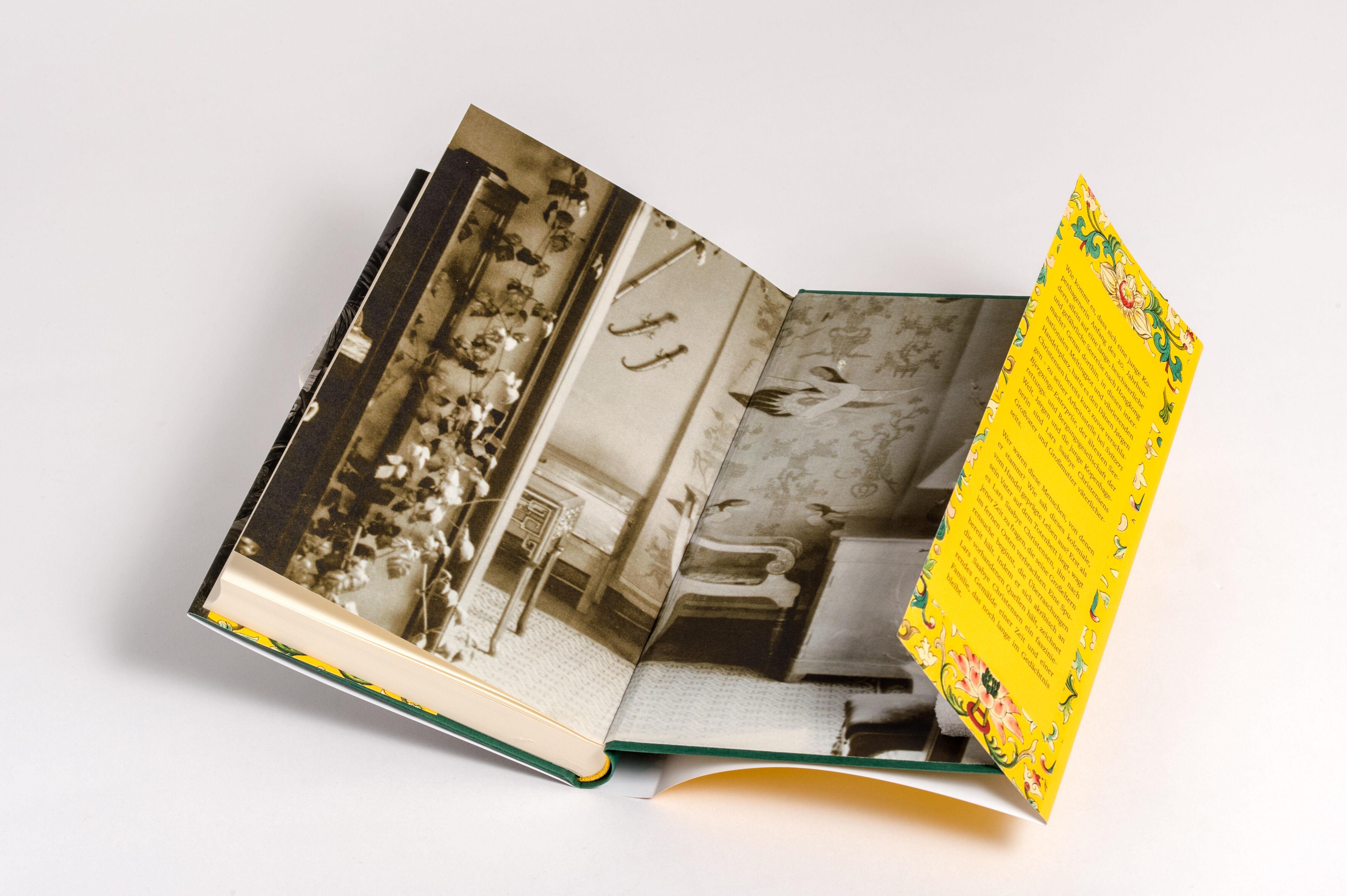 Beispielinhalt (Bild) Meine chinesische Großmutter