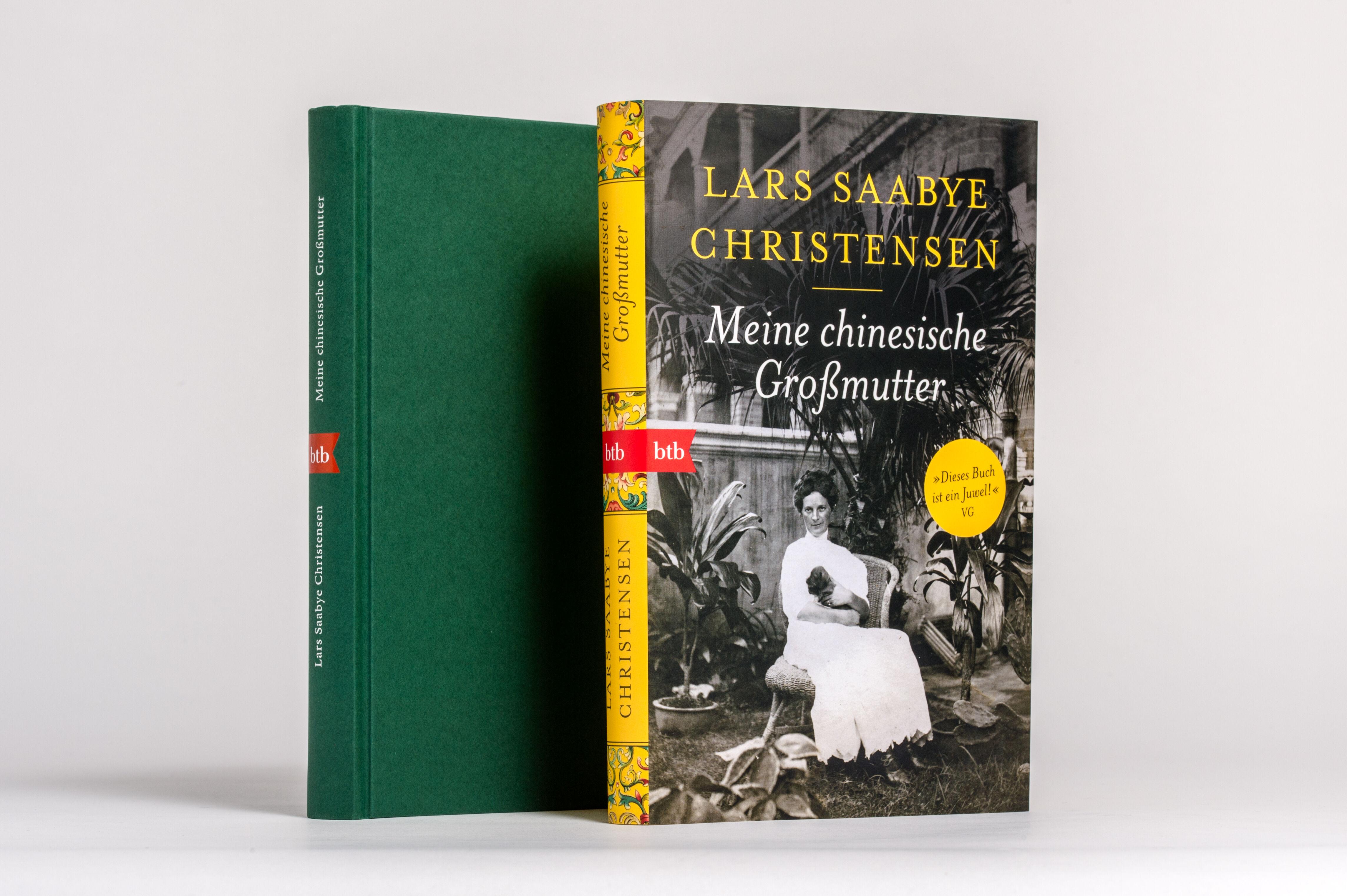 Beispielinhalt (Bild) Meine chinesische Großmutter