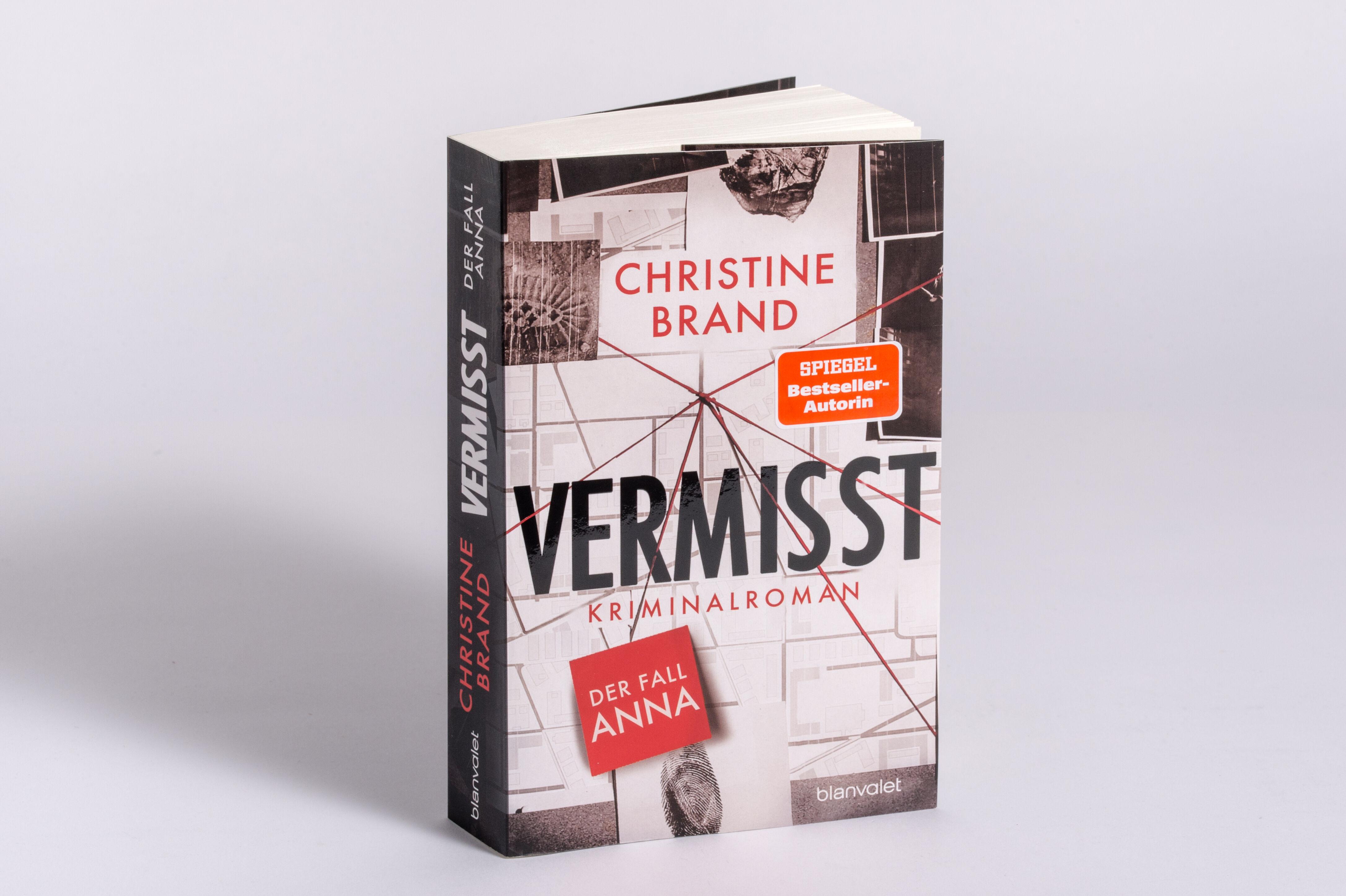 Beispielinhalt (Bild) Vermisst - Der Fall Anna