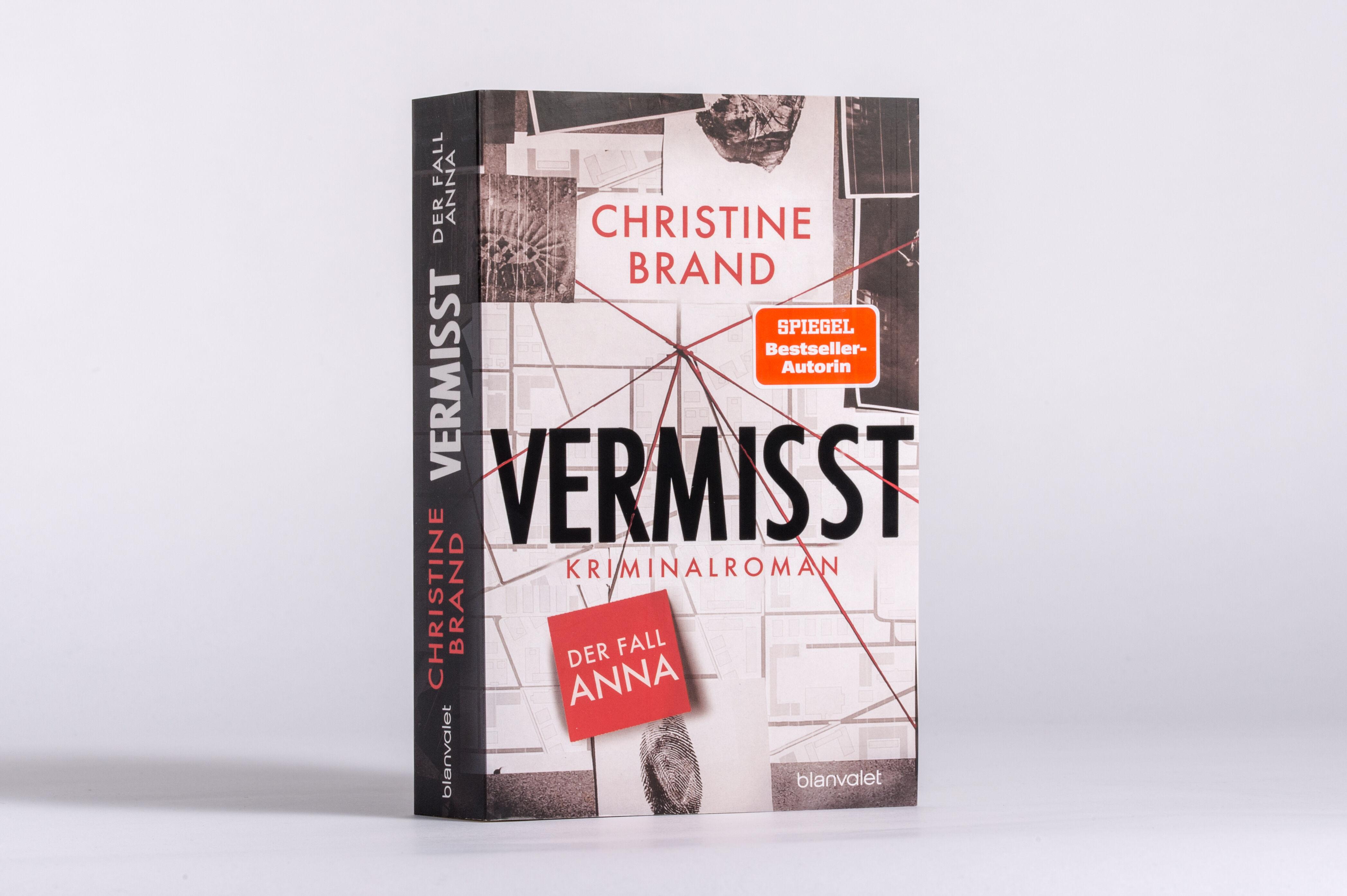 Beispielinhalt (Bild) Vermisst - Der Fall Anna