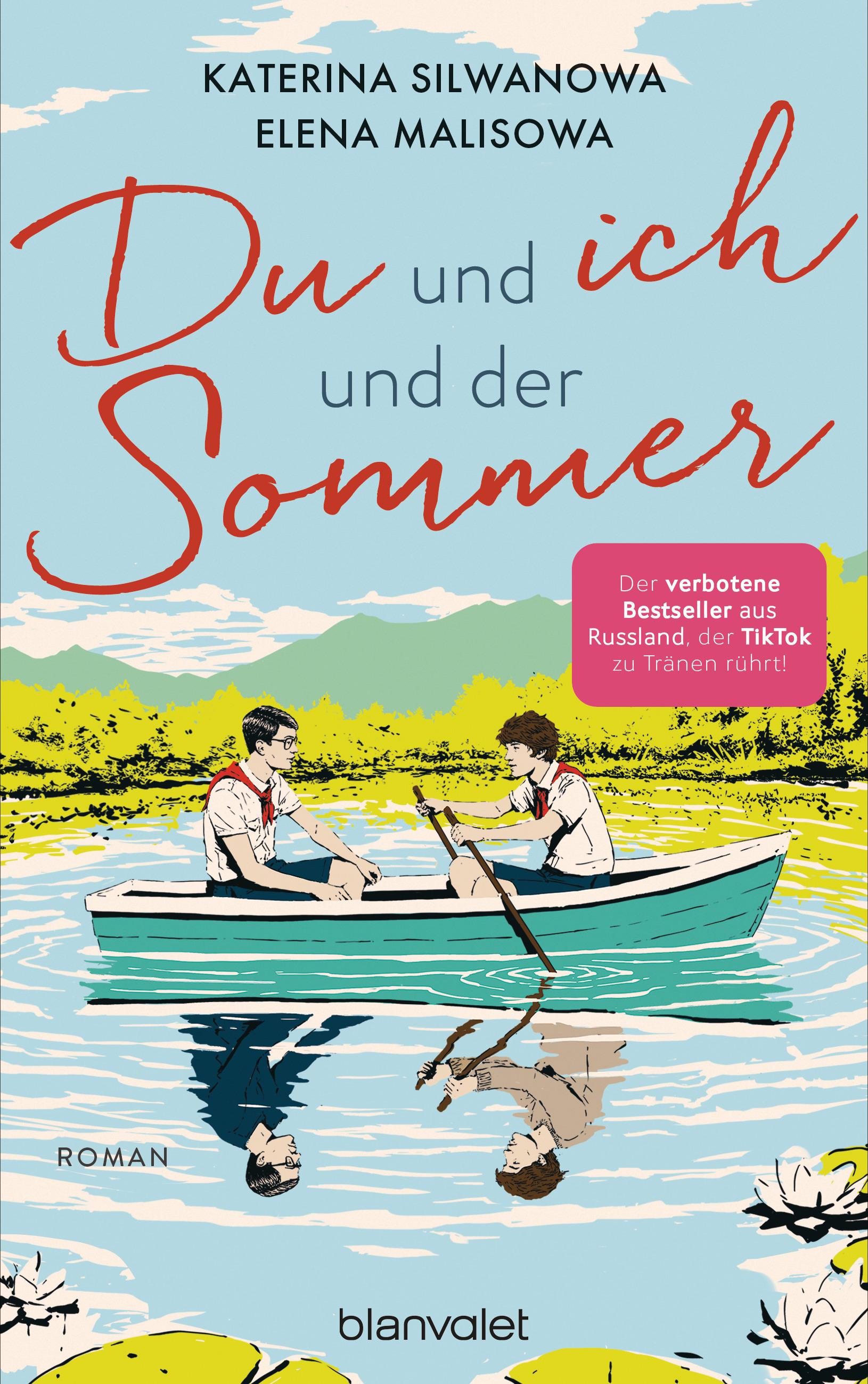 Vorderes Coverbild Du und ich und der Sommer