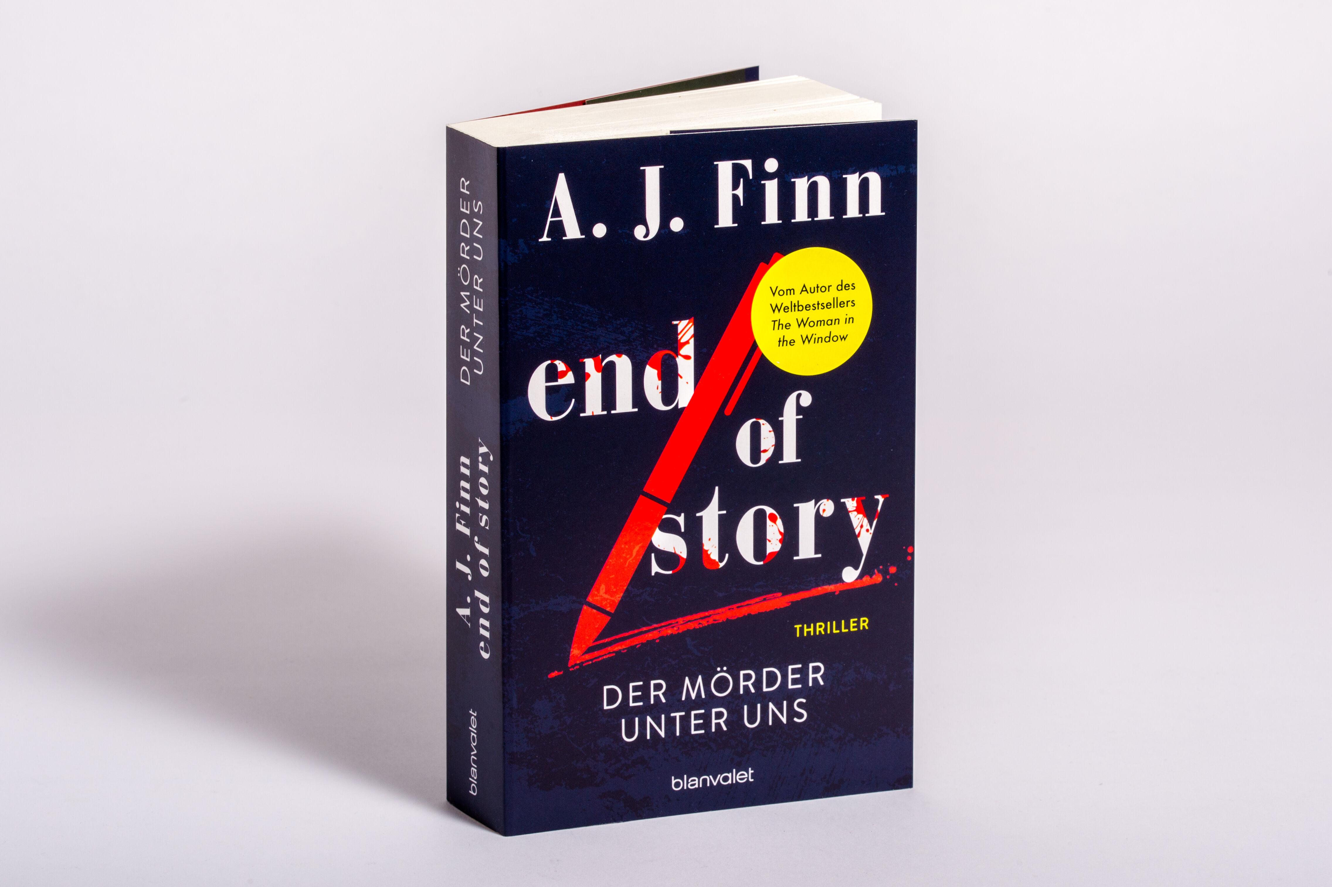 Beispielinhalt (Bild) End of Story - Der Mörder unter uns