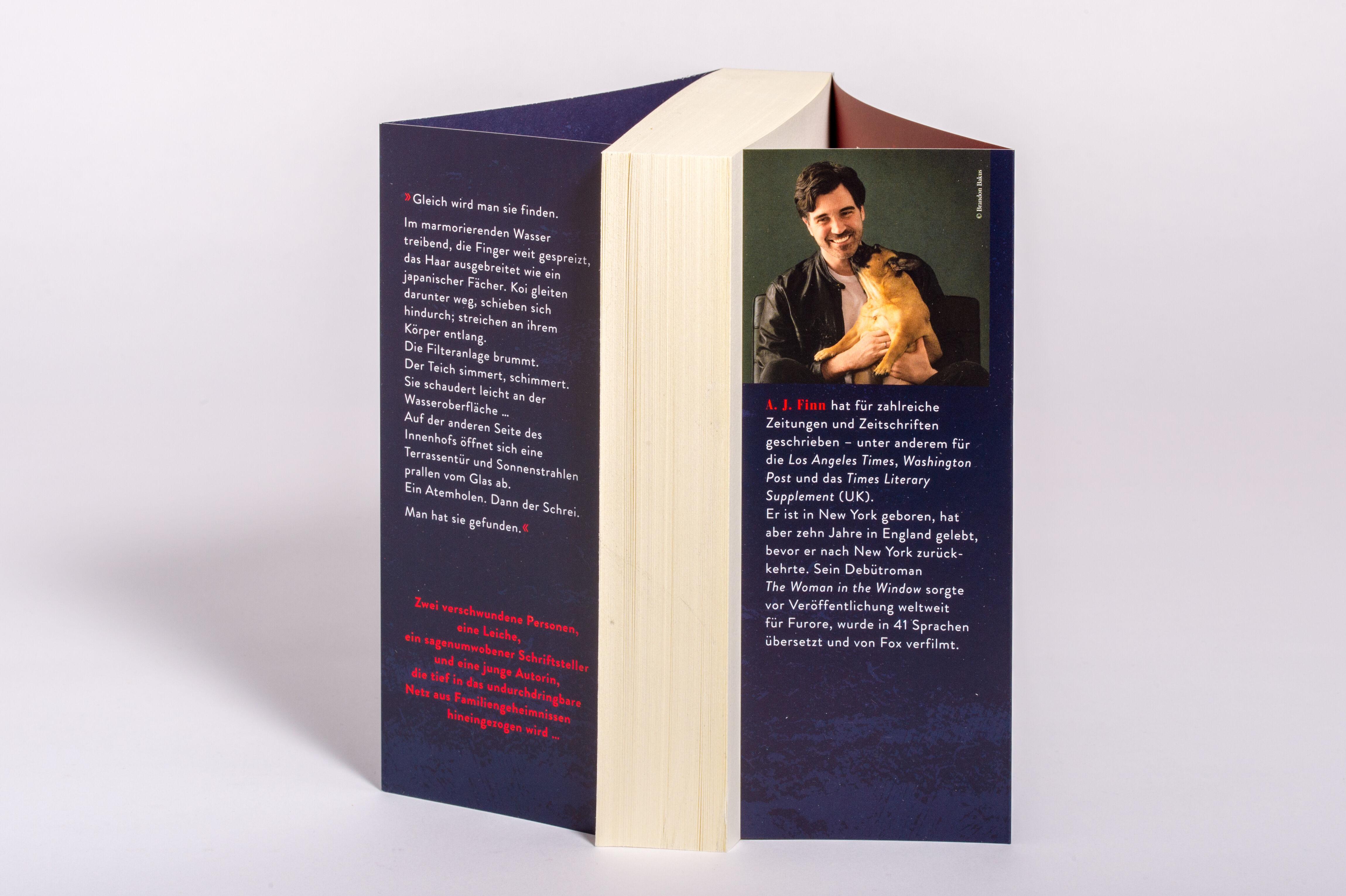 Beispielinhalt (Bild) End of Story - Der Mörder unter uns