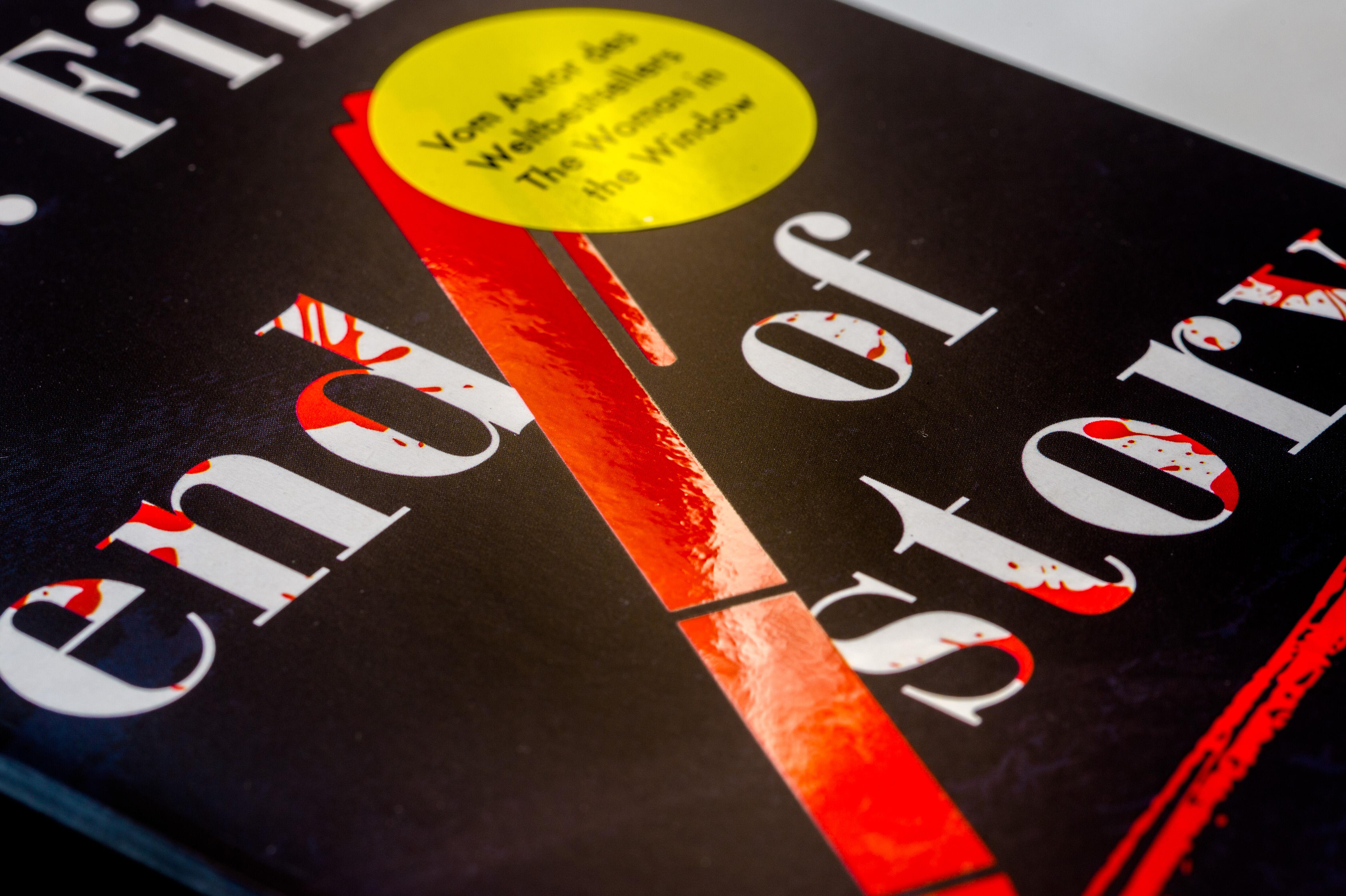 Beispielinhalt (Bild) End of Story - Der Mörder unter uns