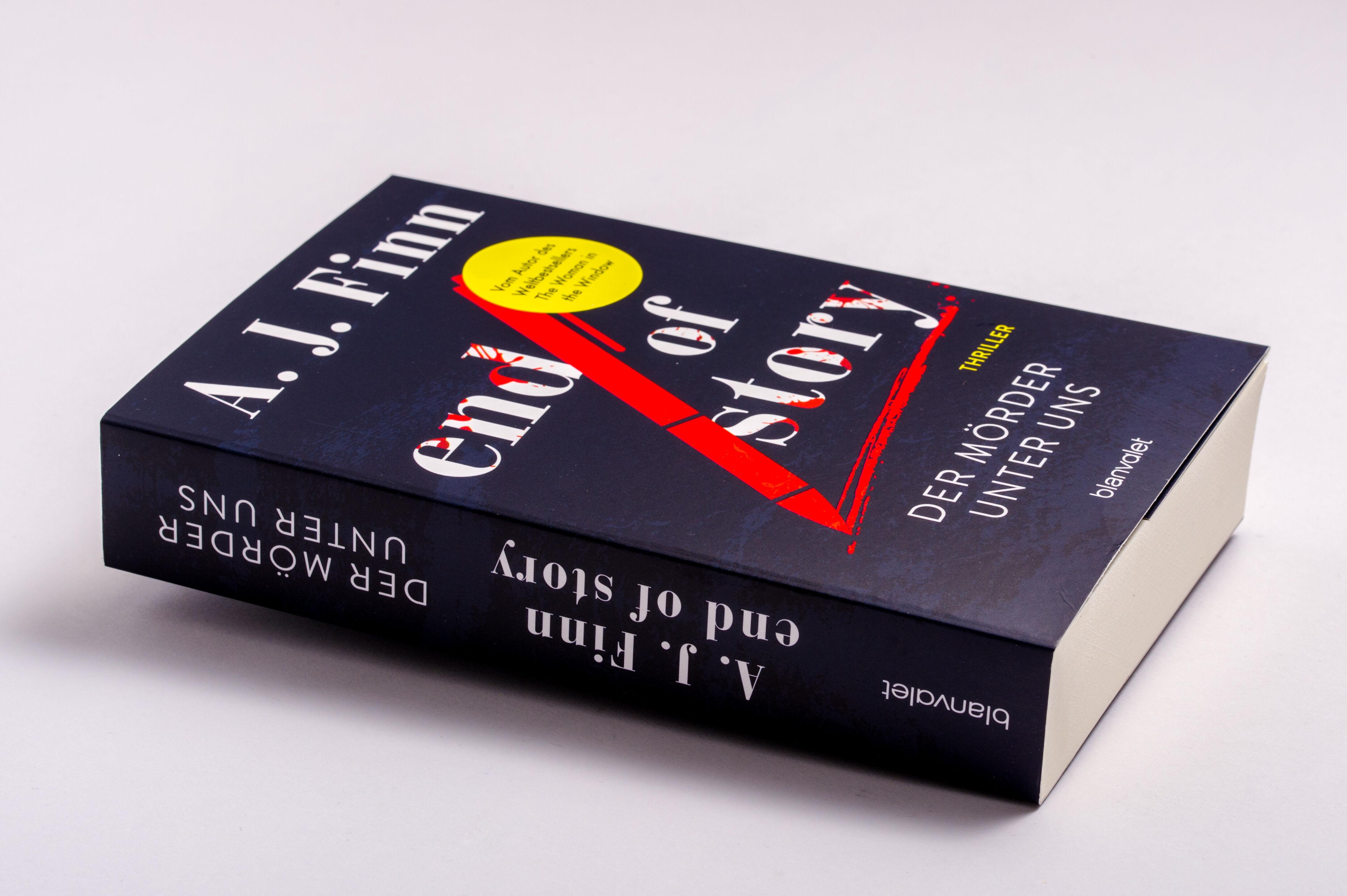 Beispielinhalt (Bild) End of Story - Der Mörder unter uns