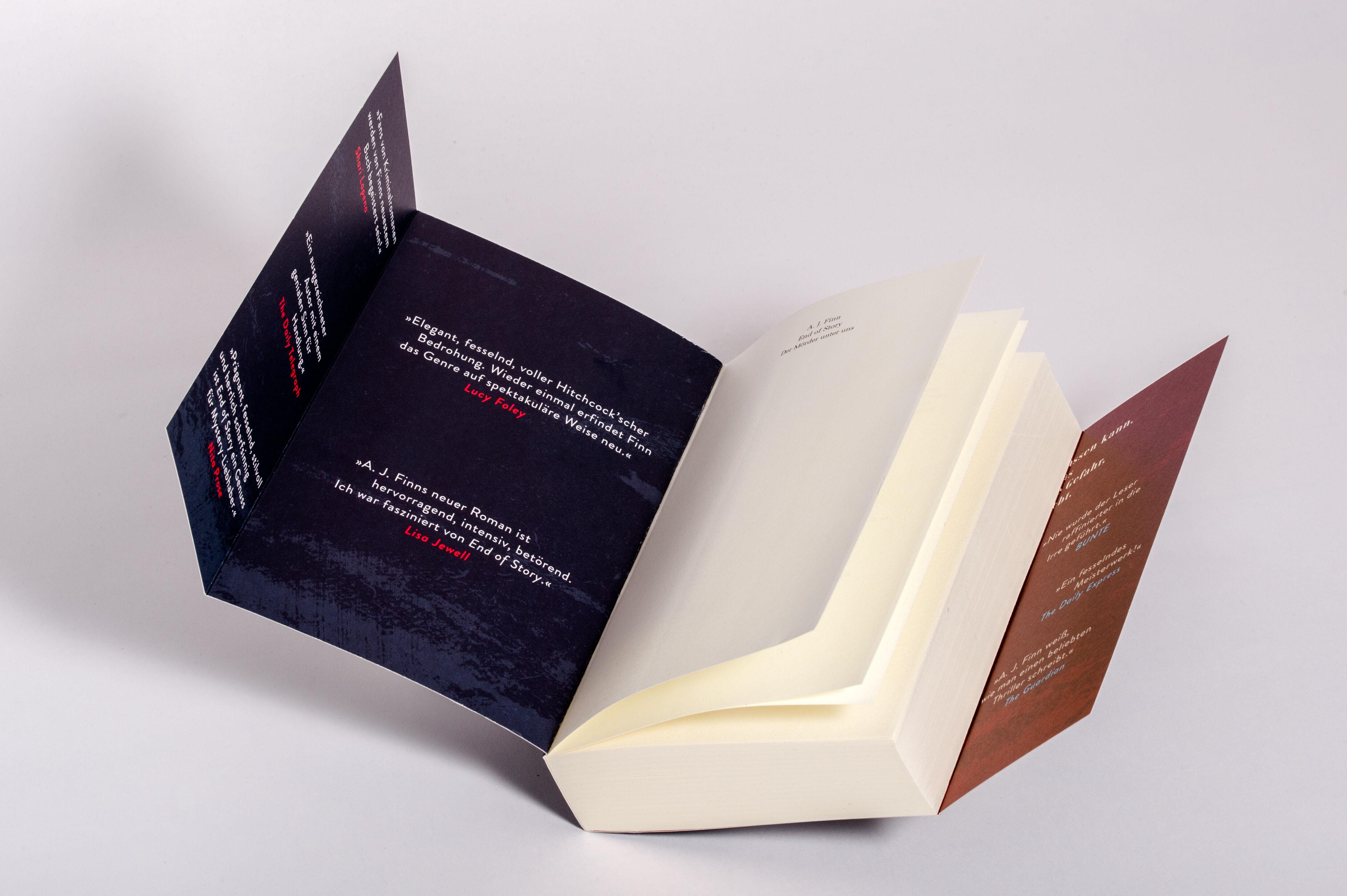 Beispielinhalt (Bild) End of Story - Der Mörder unter uns