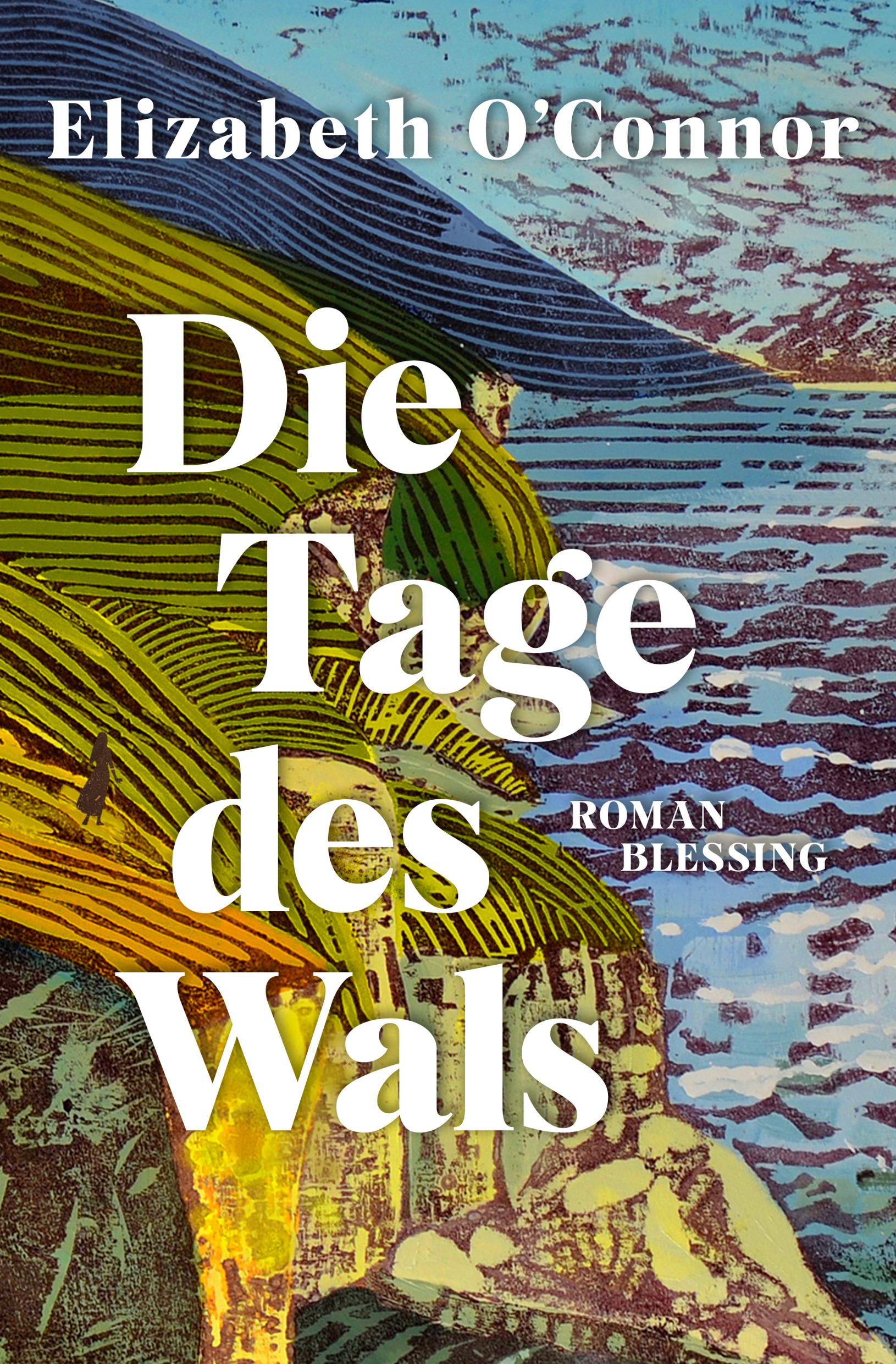 Vorderes Coverbild Die Tage des Wals
