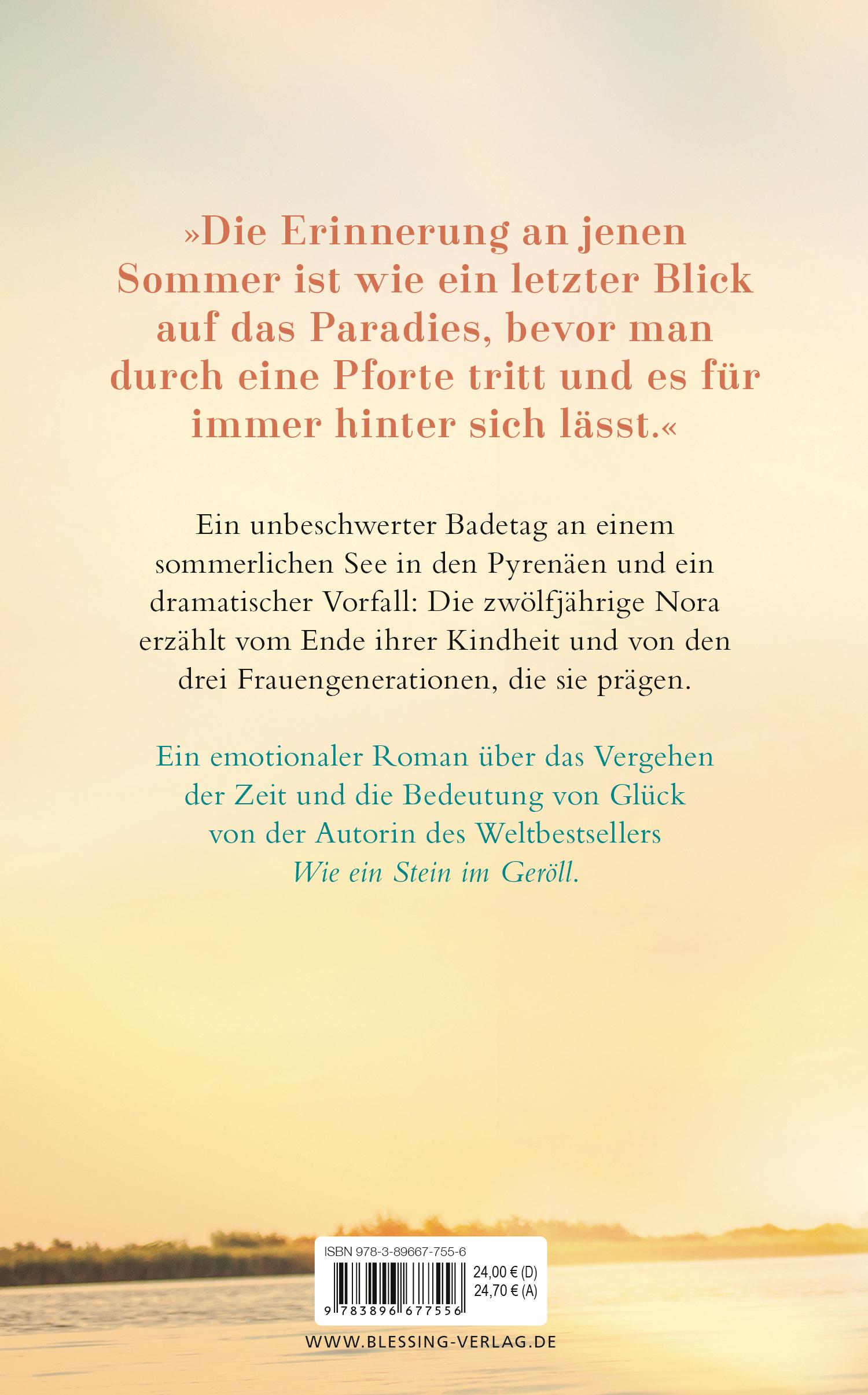 Beispielinhalt (Bild) Am See