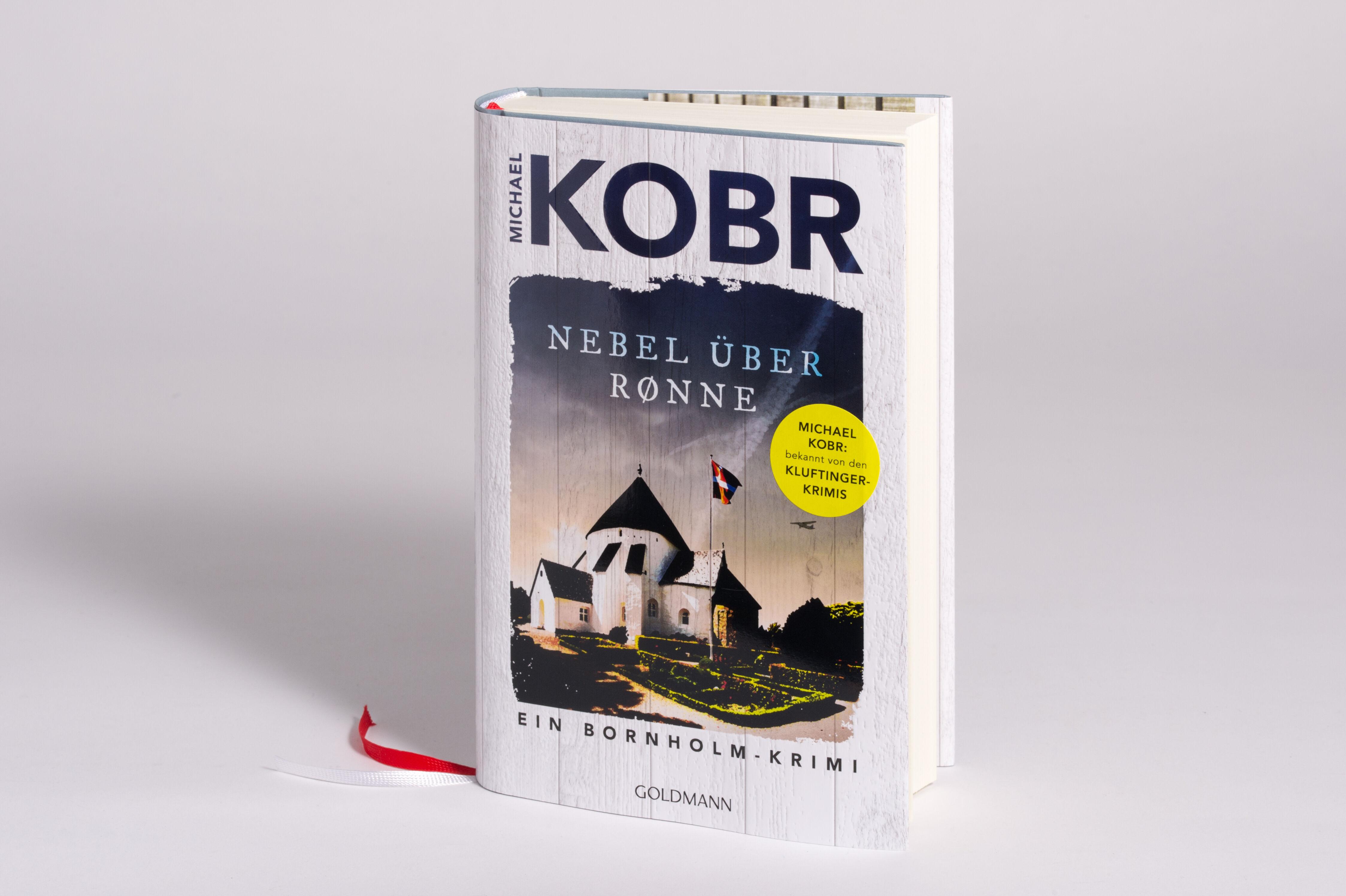 Beispielinhalt (Bild) Nebel über Rønne